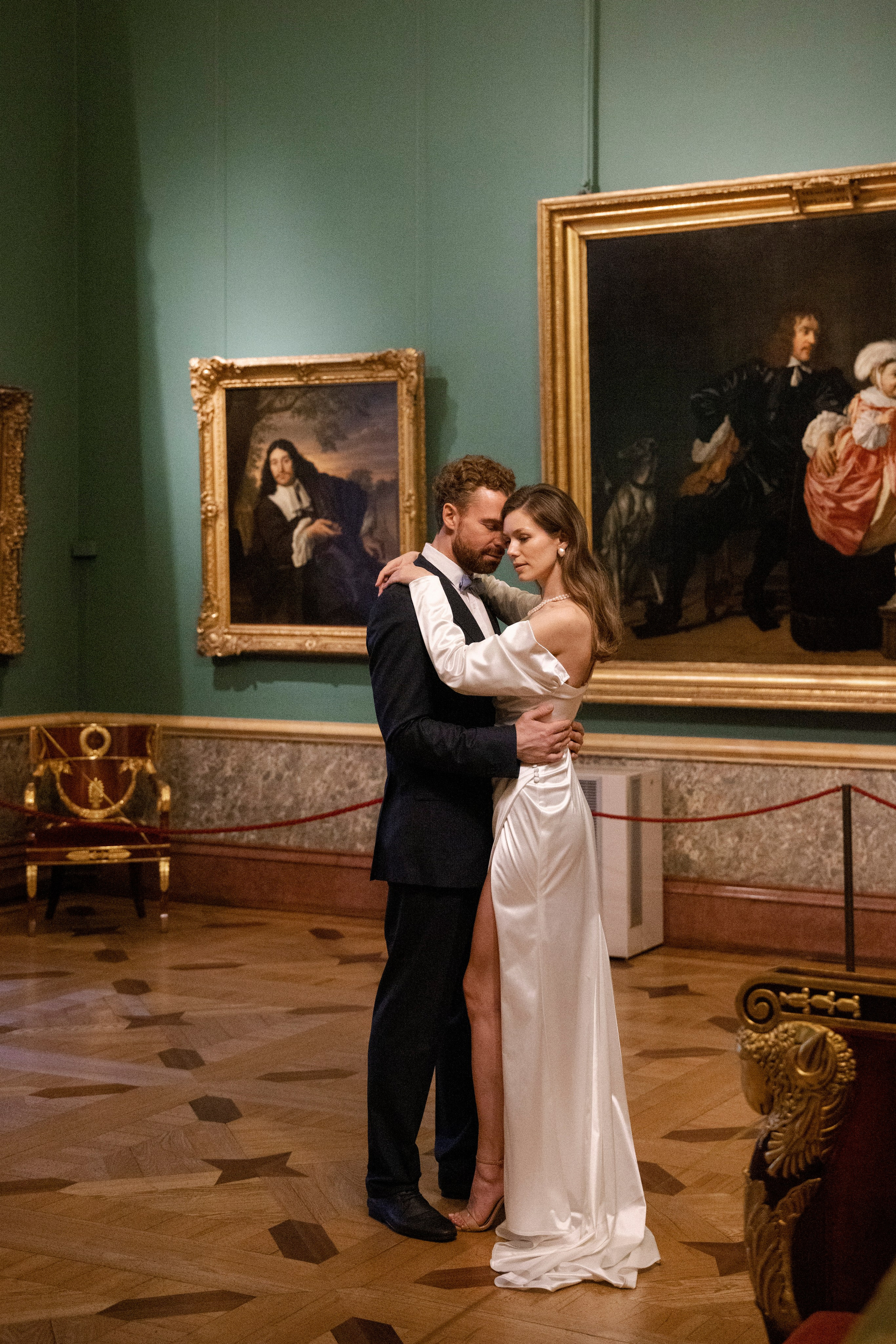 Никита и Анна. Свадебный и портретный фотограф