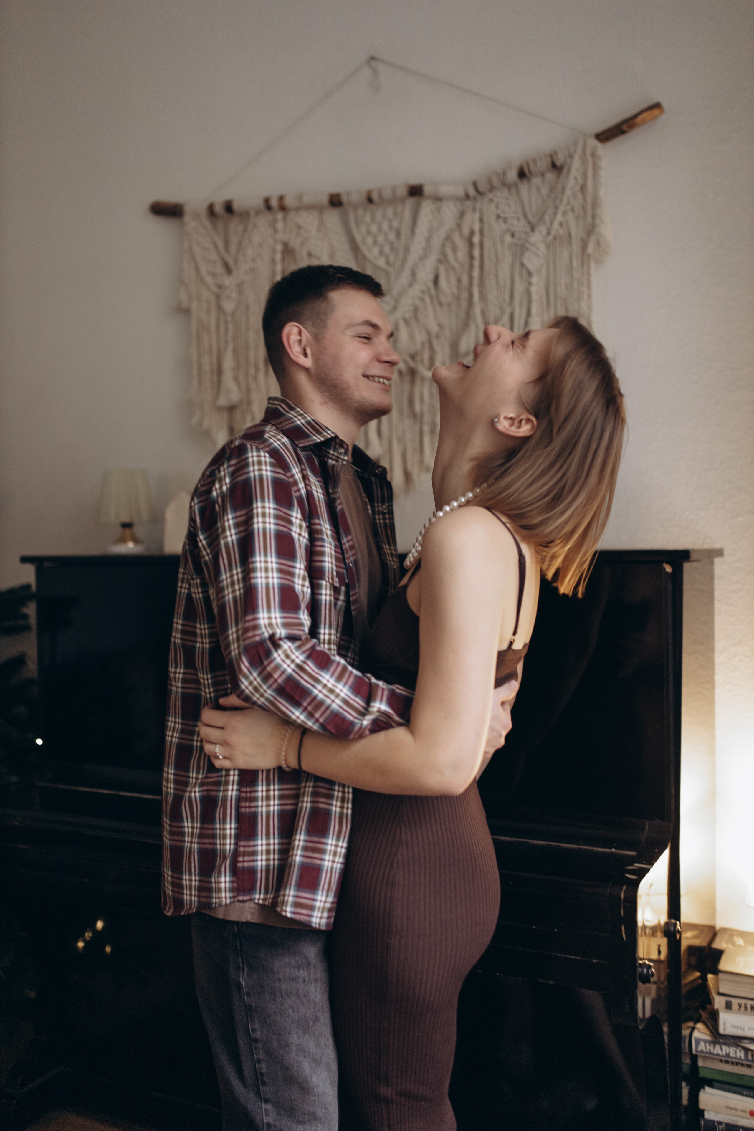 Новогодний подарок. Женский и свадебный фотограф Москва Елизавета Перова