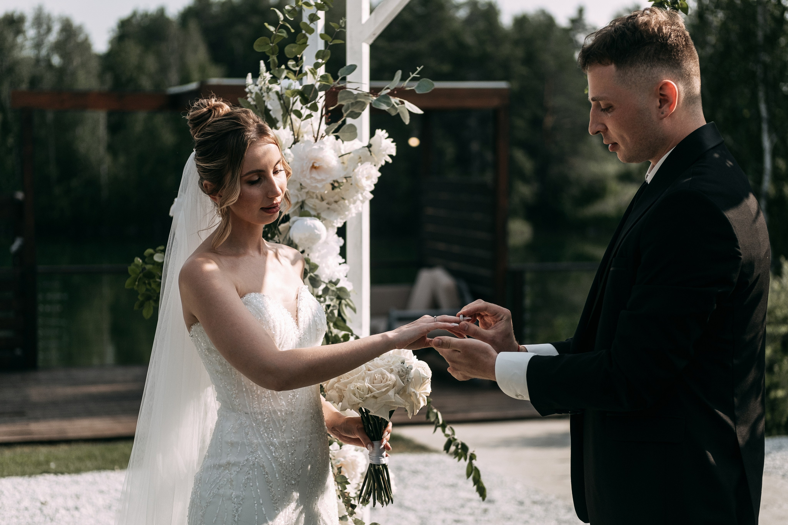 Mihail i Tatyana. Event агентство PAPRIKA в Екатеринбурге