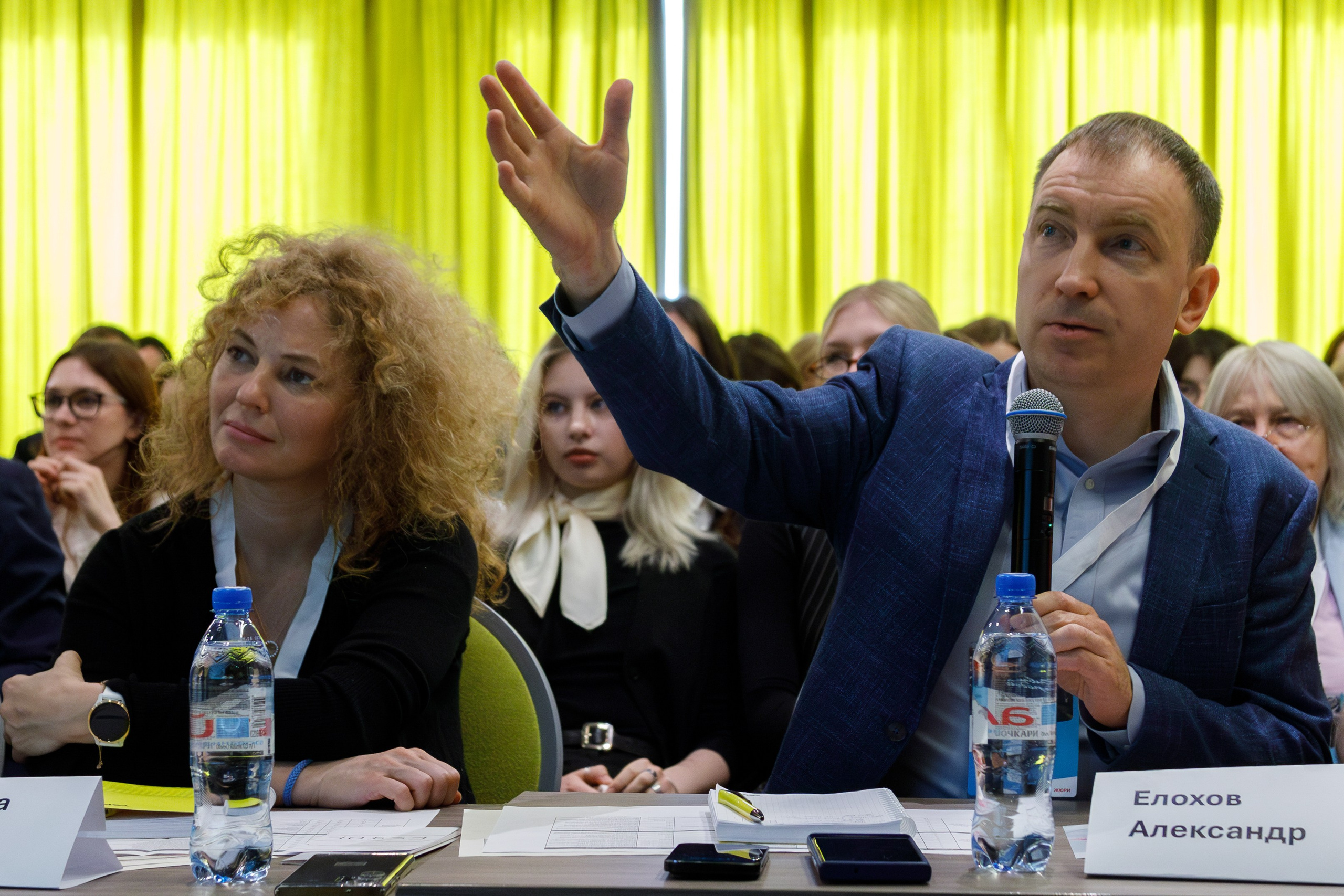 ФИНАЛ КОНКУРСА «VETONIT». Фотограф Павел Подшивалов