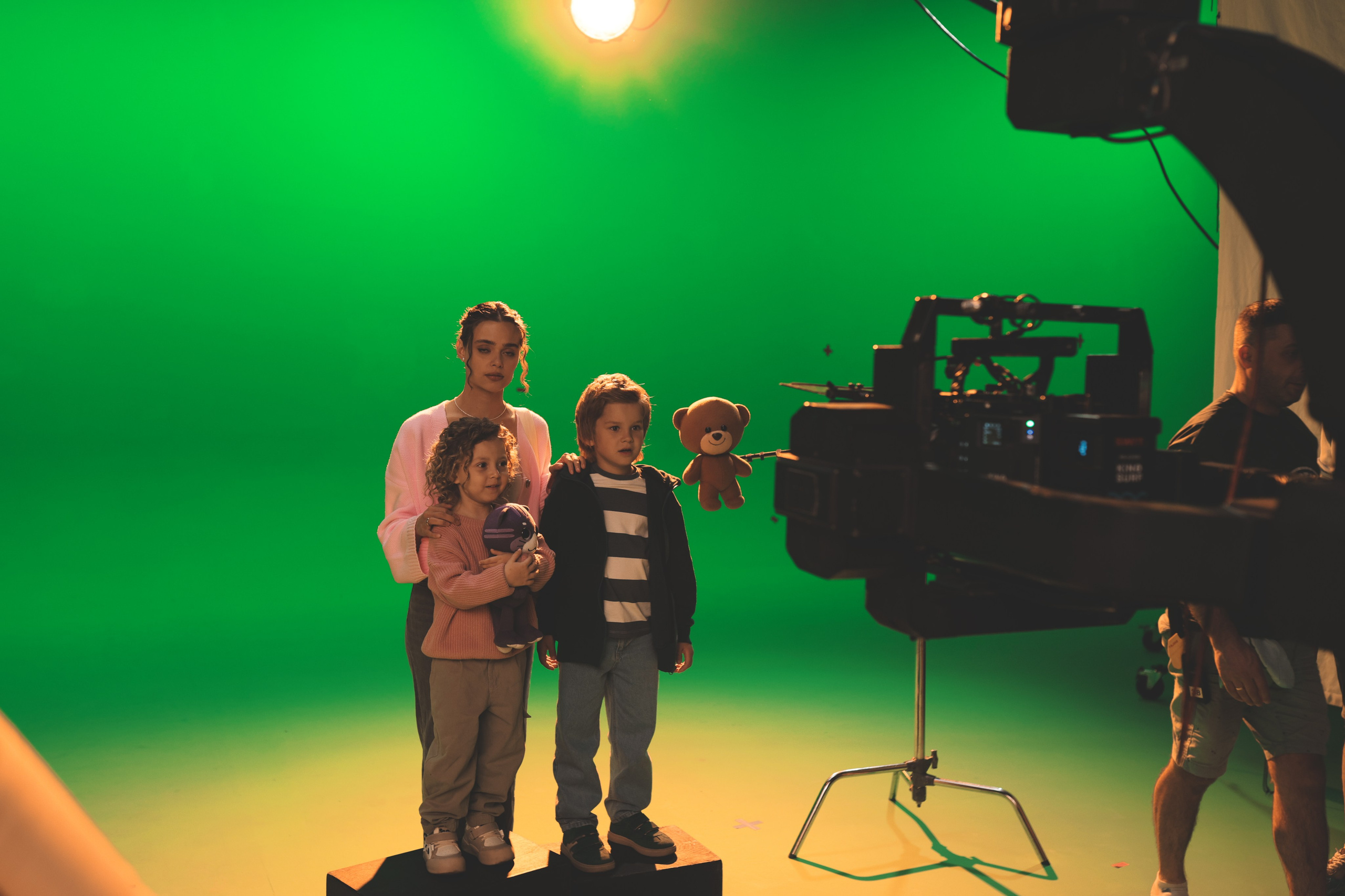 Бэкстейдж. 10sphoto