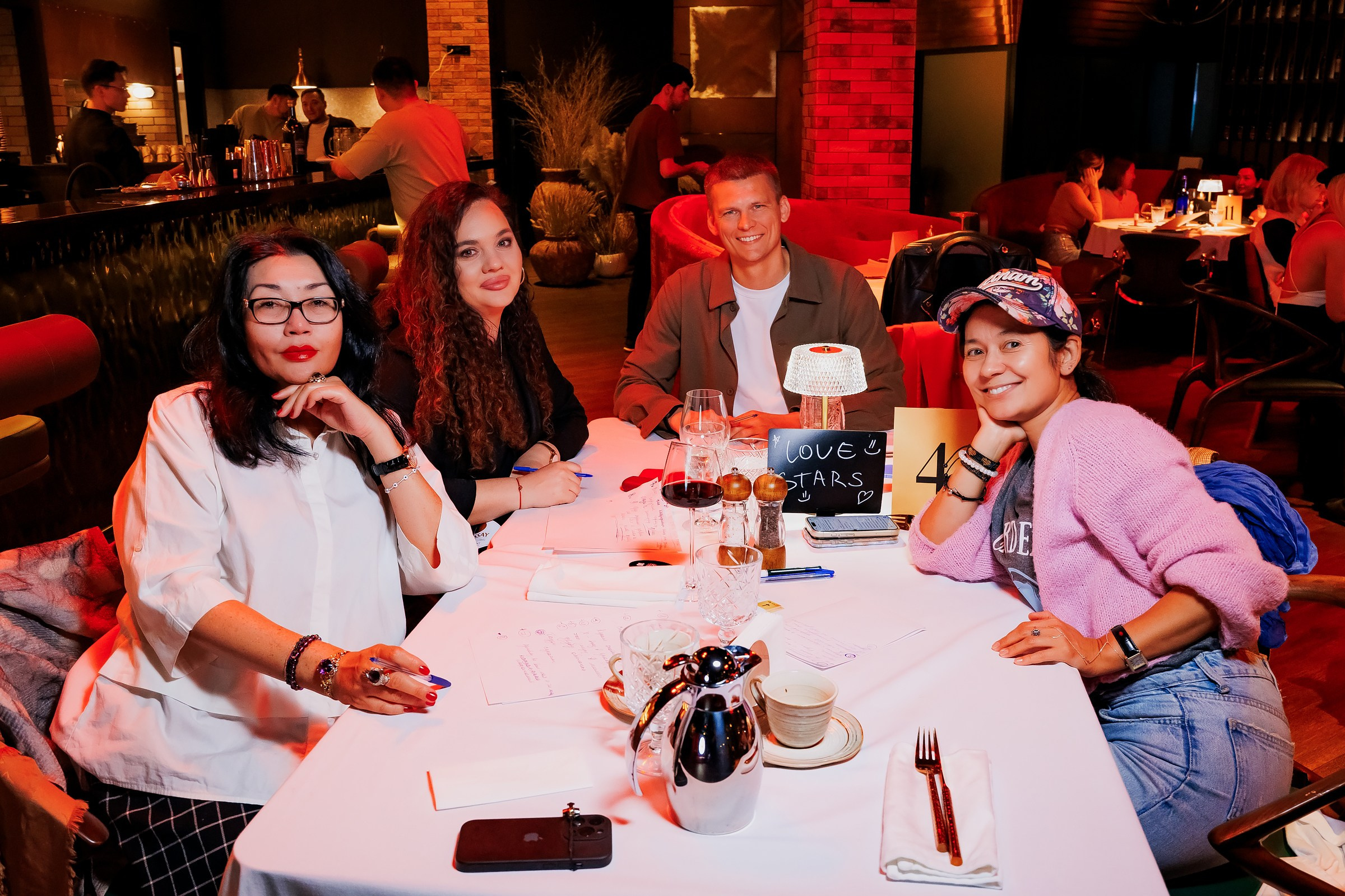 Вокруг Света за 60 Секунд-Sunset Meat Restaurant. Репортажный фотограф в Алматы Каюпов Сержан