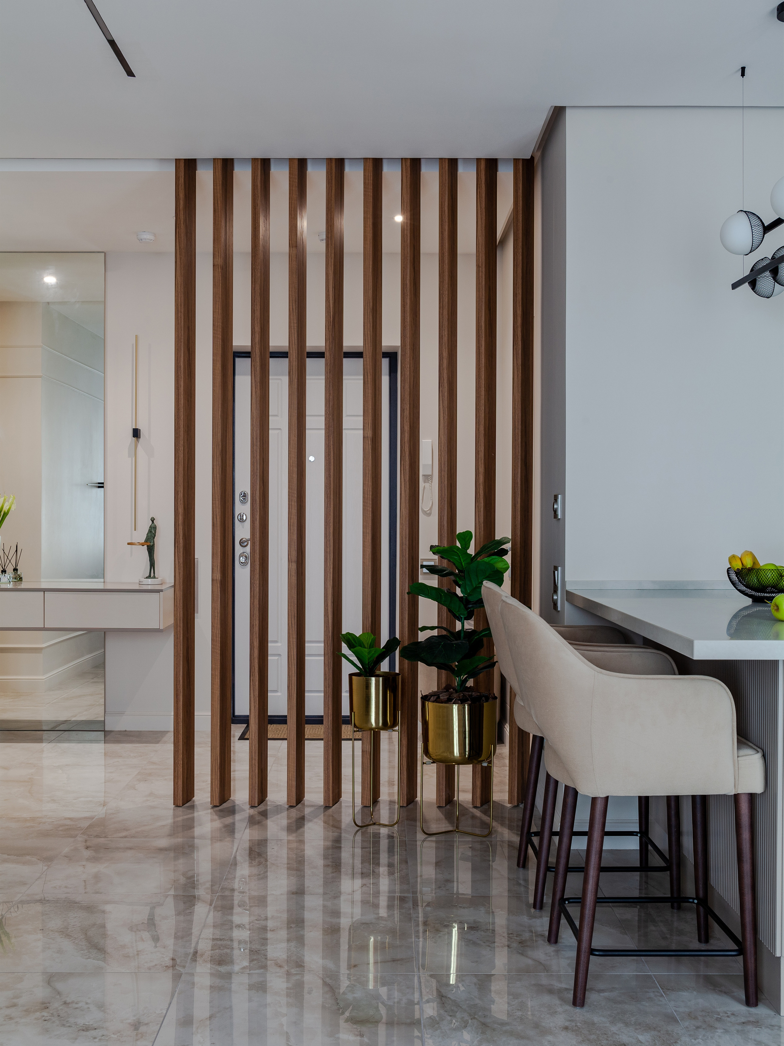 Интерьерная фотосъемка в ЖК «Альпийский Квартал» по проекту @kd_design_sochi. Интерьерный фотограф Москва