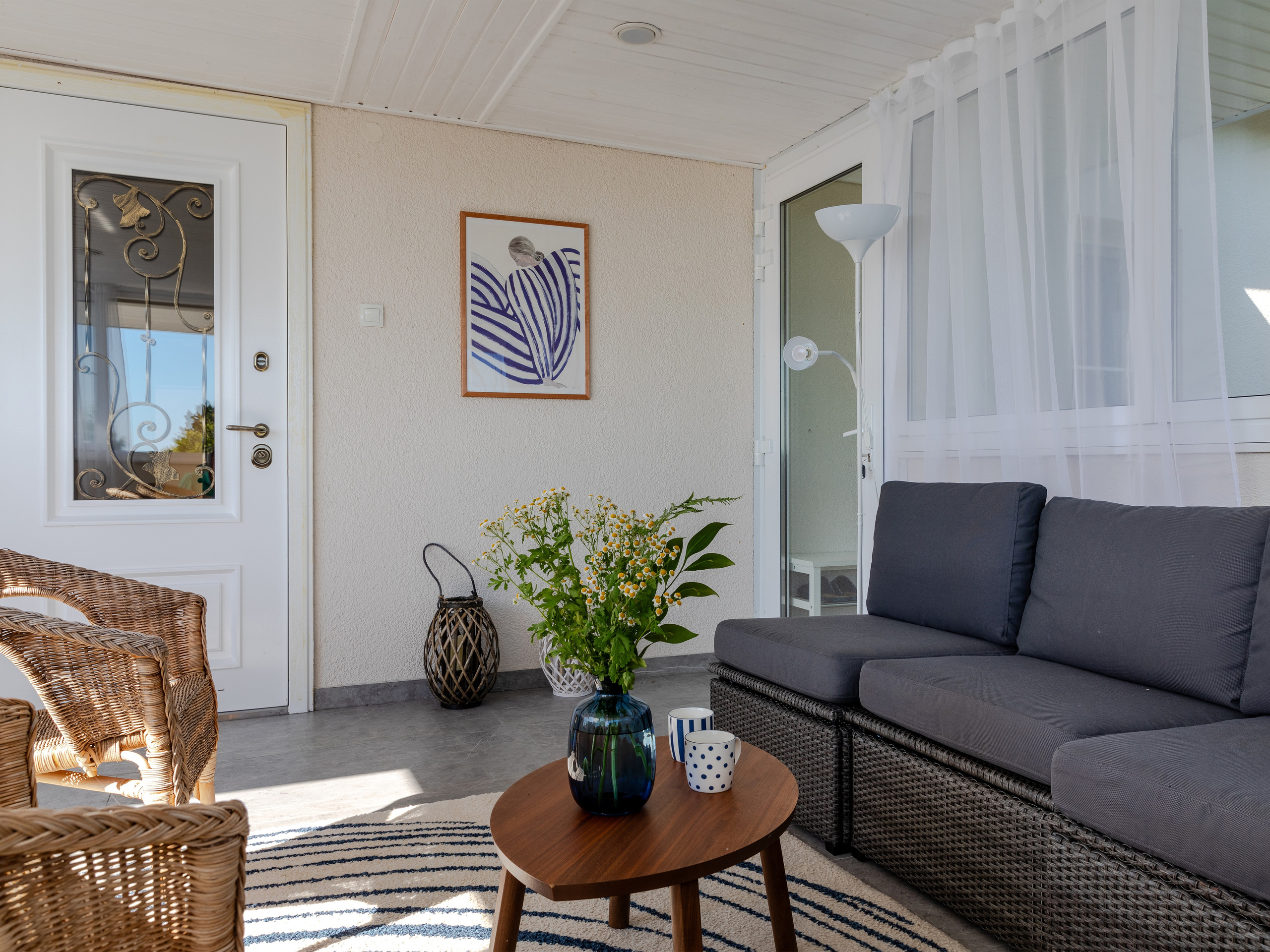 Интерьерная фотосъемка отеля в посёлке Горный Воздух. Интерьерный фотограф Москва