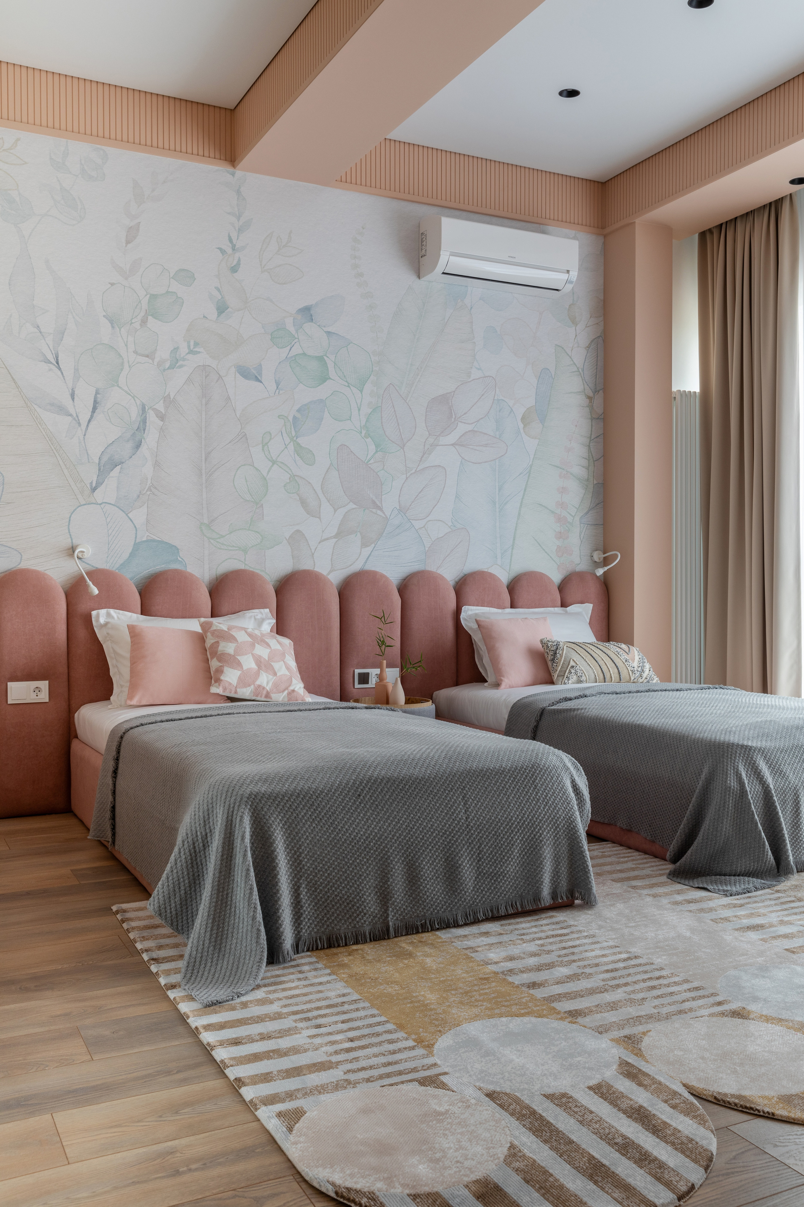 Дизайн проект Ирины Кацер @artel_design_sochi Публикация в журнале «HIHOME». Интерьерный фотограф в Сочи Владислав Нагин