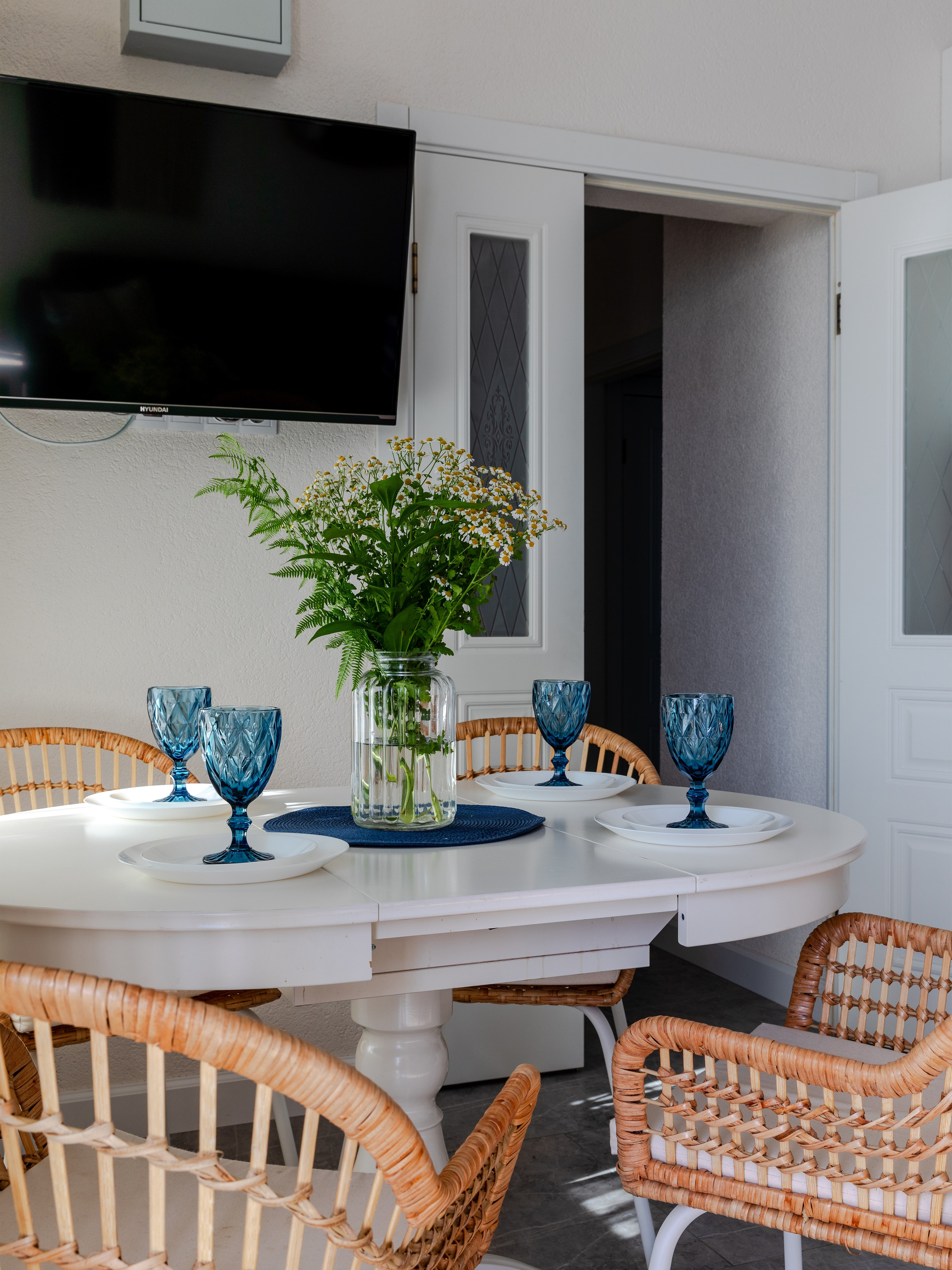 Интерьерная фотосъемка отеля в посёлке Горный Воздух. Интерьерный фотограф Москва