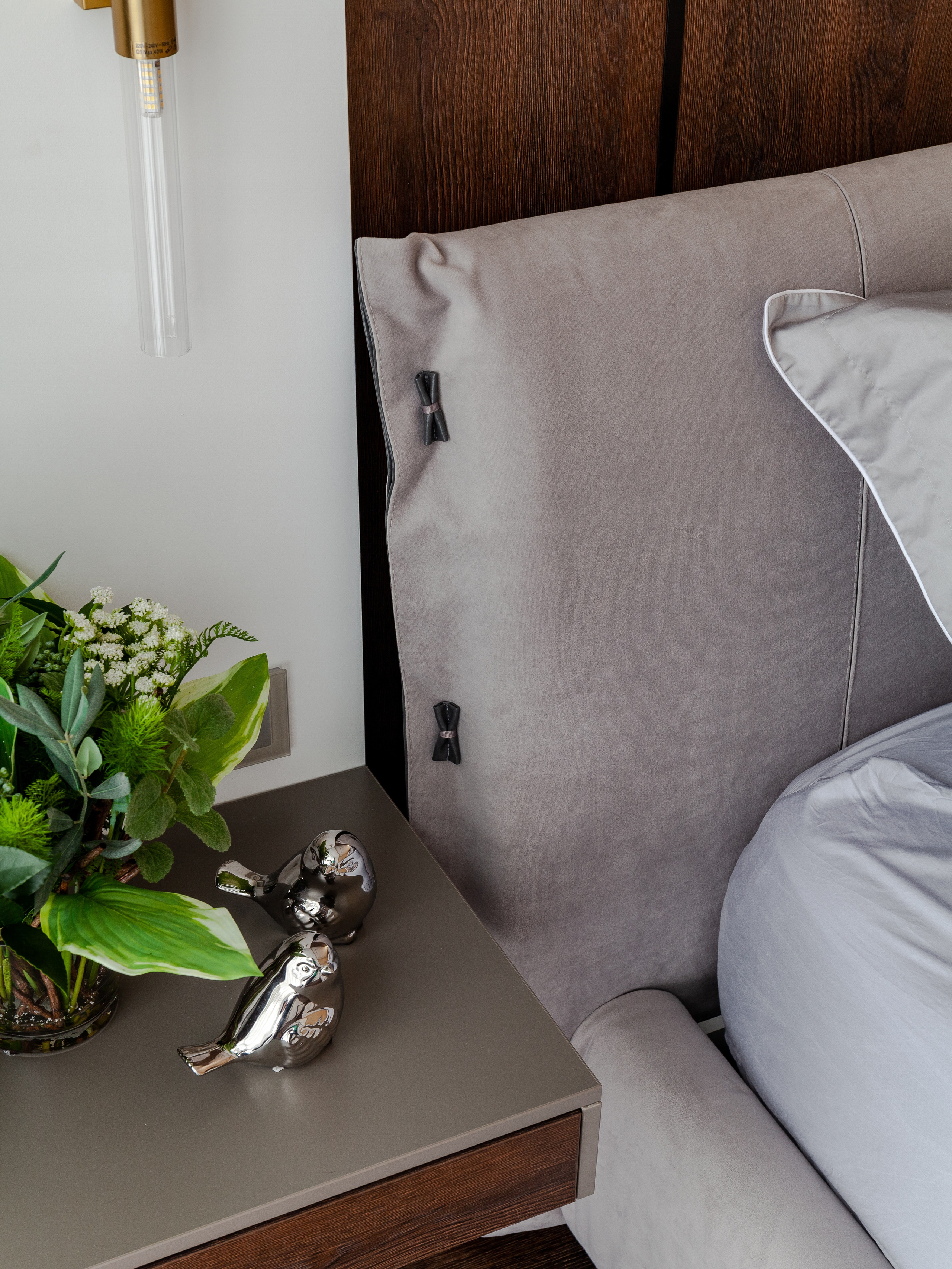 Интерьерная фотосъемка в ЖК «Альпийский Квартал» по проекту @kd_design_sochi. Интерьерный фотограф Москва