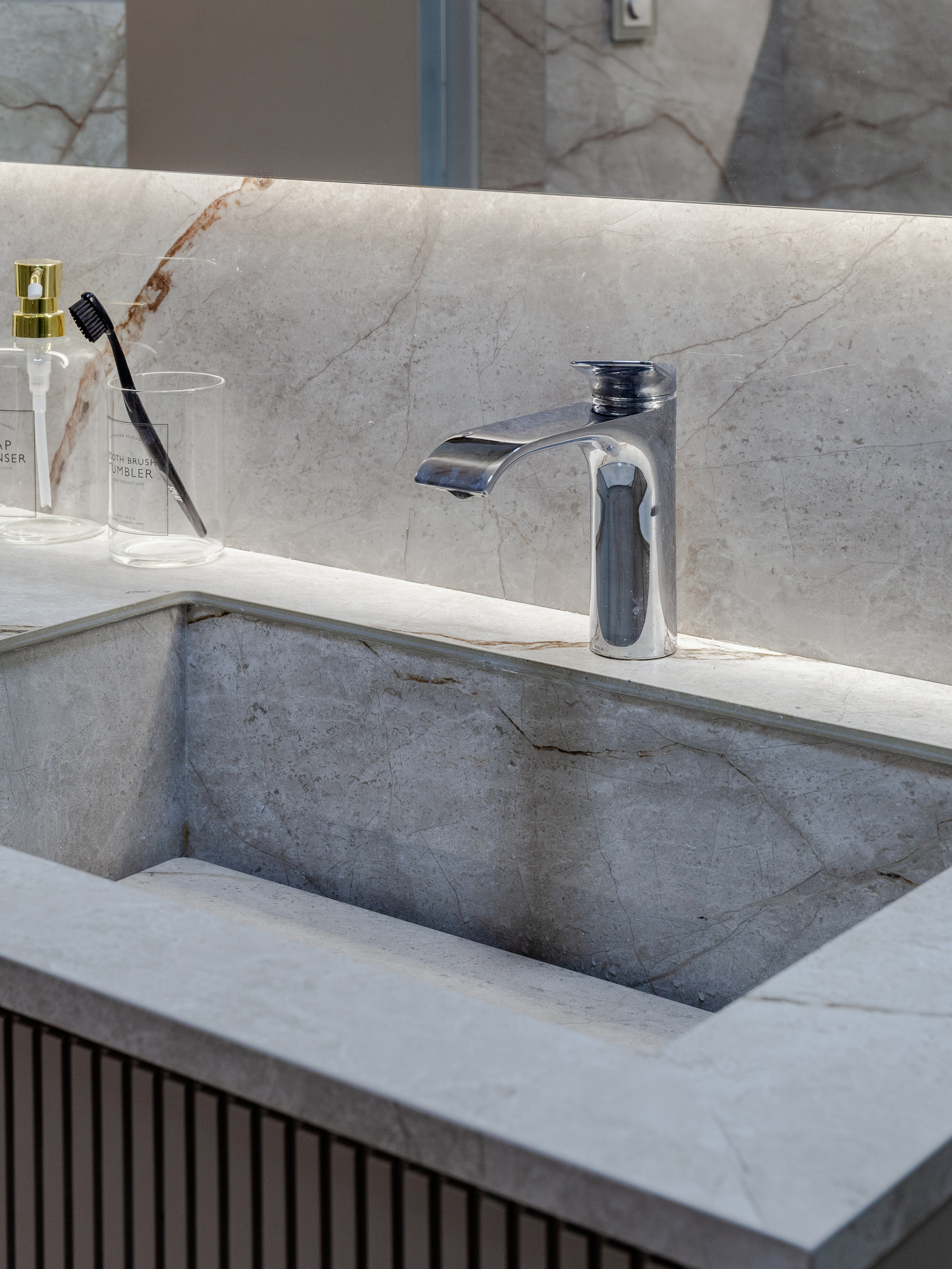 Интерьерная фотосъемка в ЖК «Альпийский Квартал» по проекту @kd_design_sochi. Интерьерный фотограф Москва