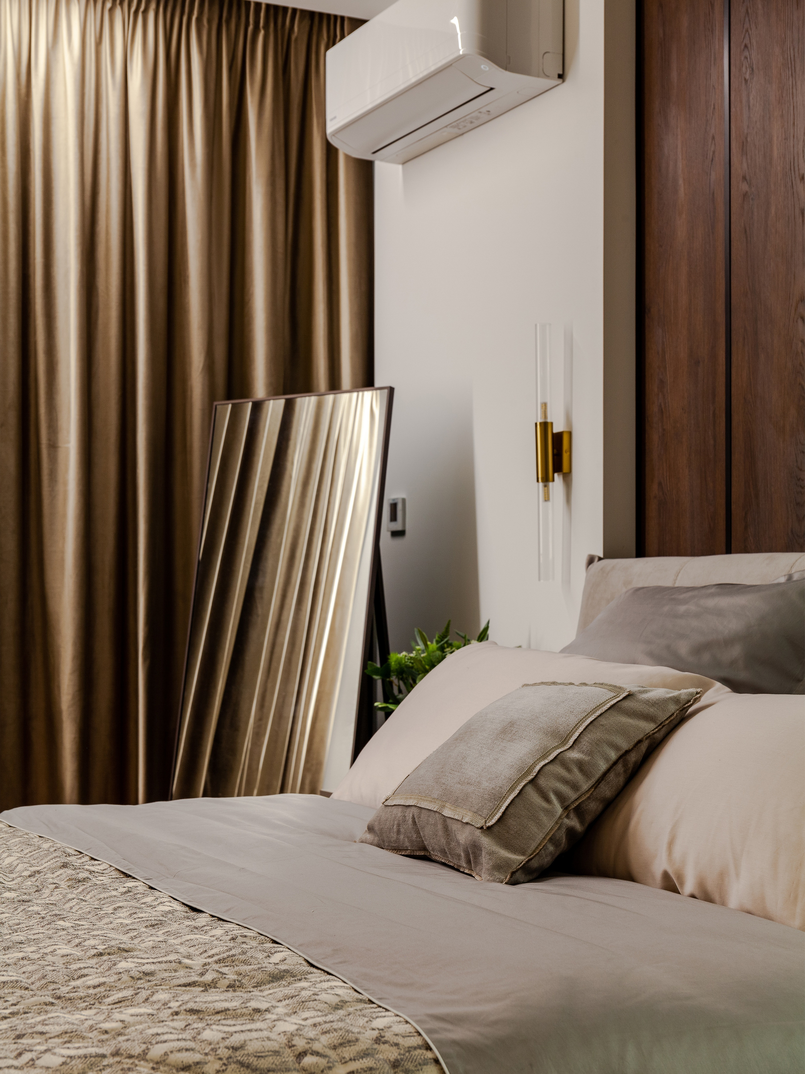 Интерьерная фотосъемка в ЖК «Альпийский Квартал» по проекту @kd_design_sochi. Интерьерный фотограф Москва