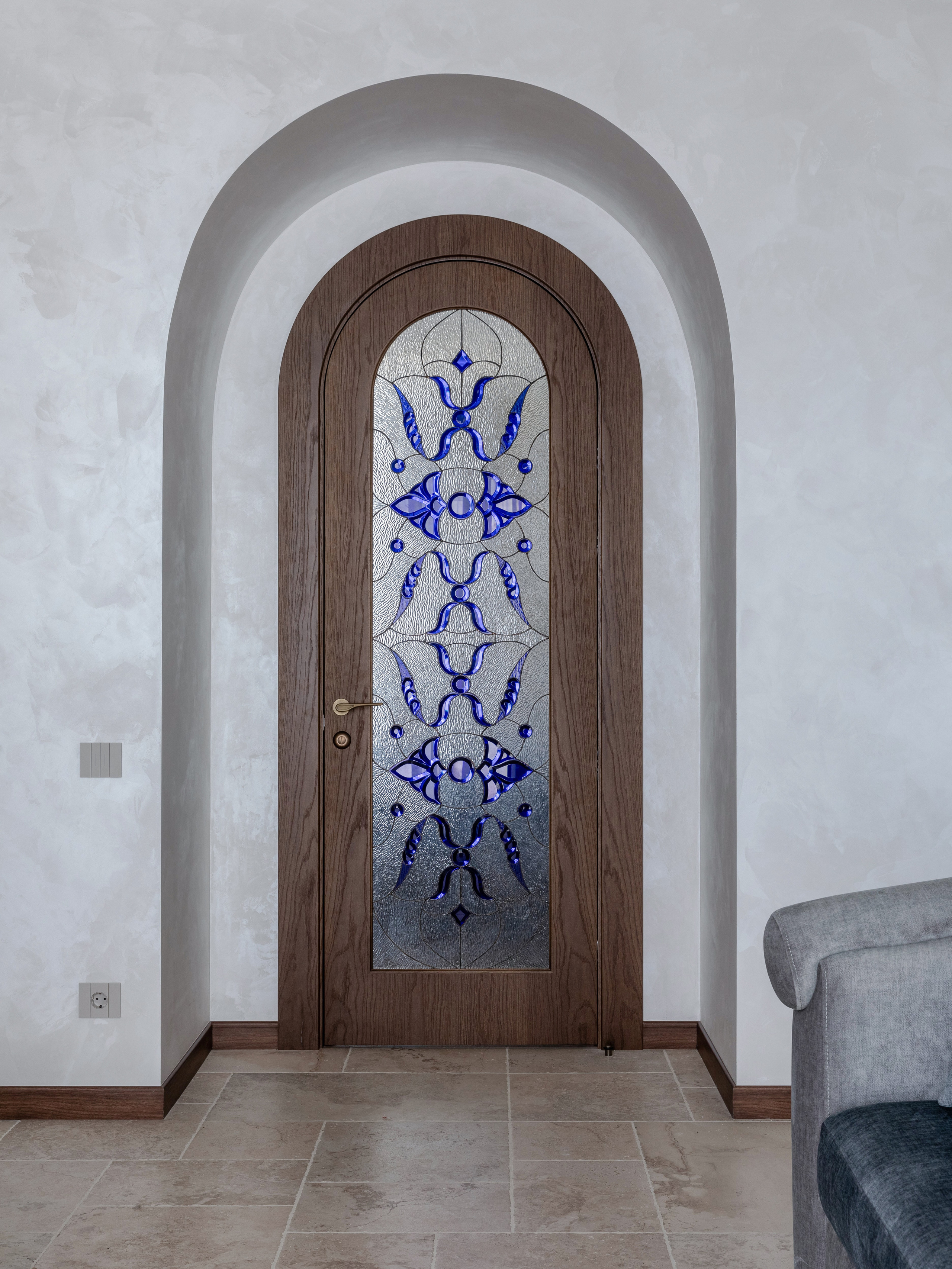 Интерьерная фотосъёмка квартиры по дизайн проекту @nosorog_design. Интерьерный фотограф Москва