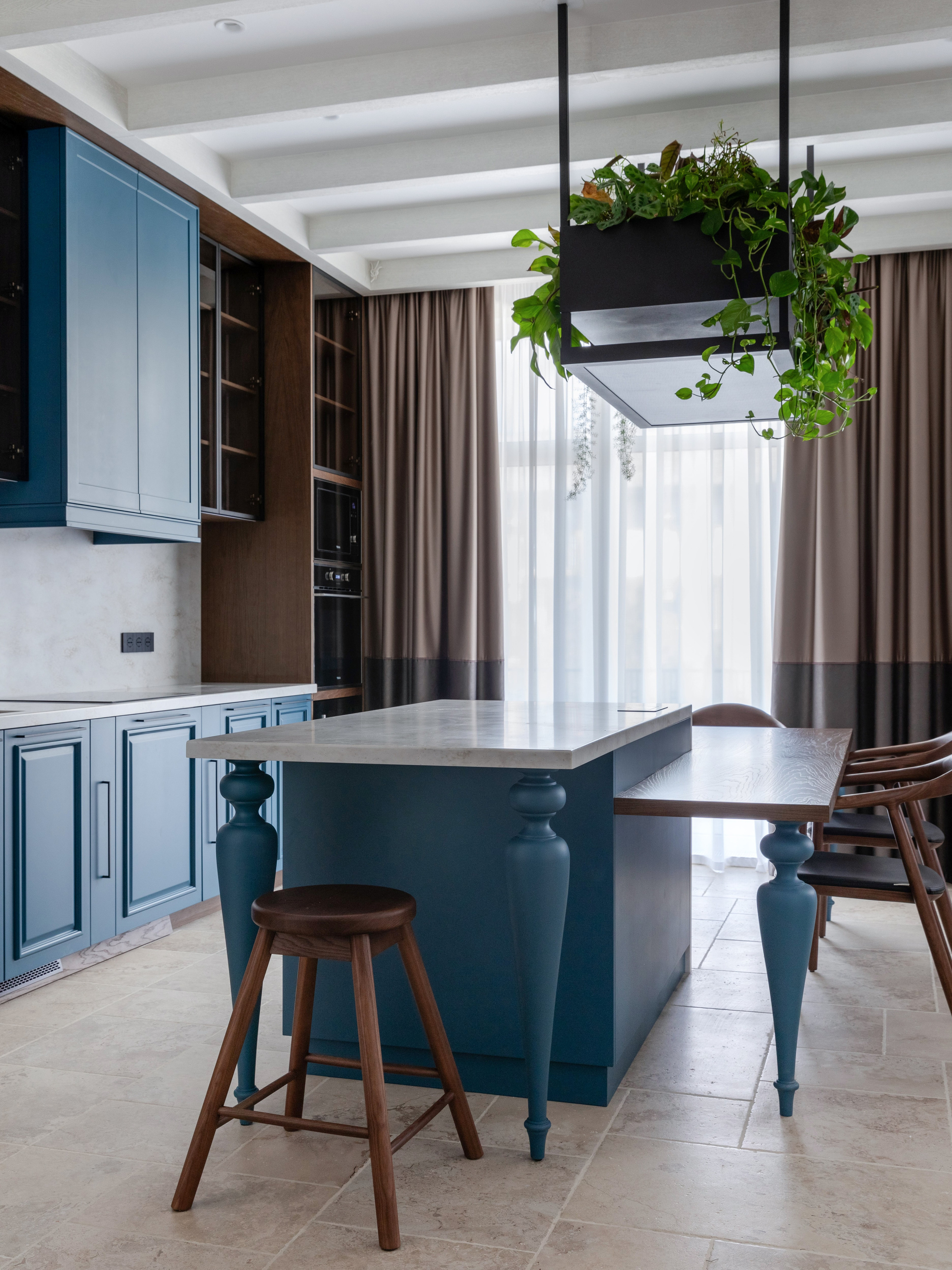 Интерьерная фотосъёмка квартиры по дизайн проекту @nosorog_design. Интерьерный фотограф Москва