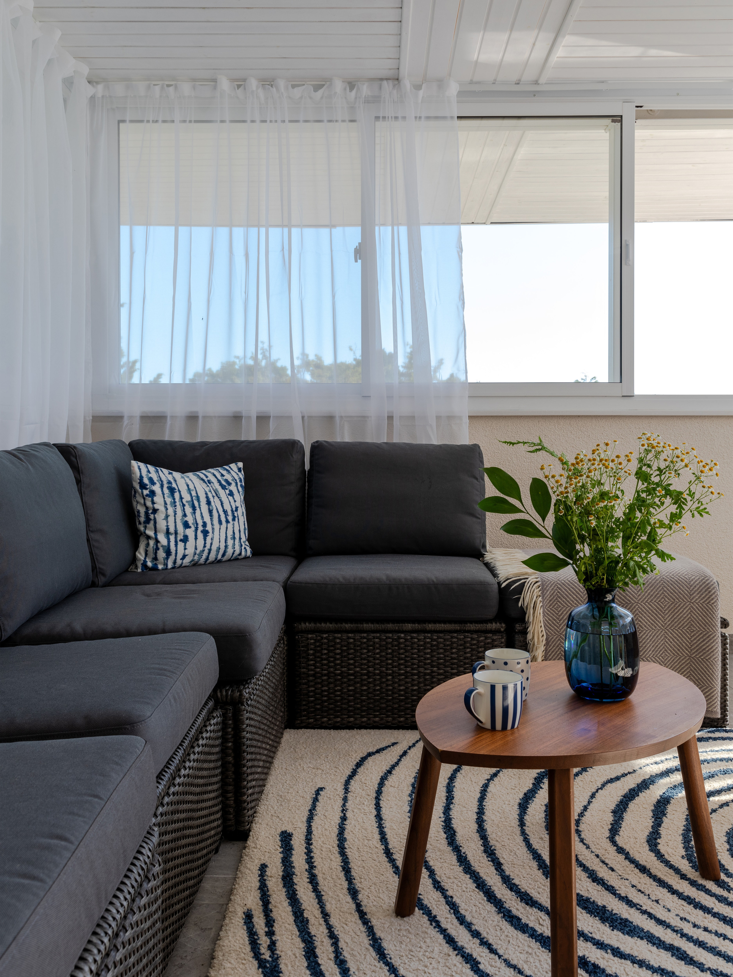 Интерьерная фотосъемка отеля в посёлке Горный Воздух. Интерьерный фотограф Москва