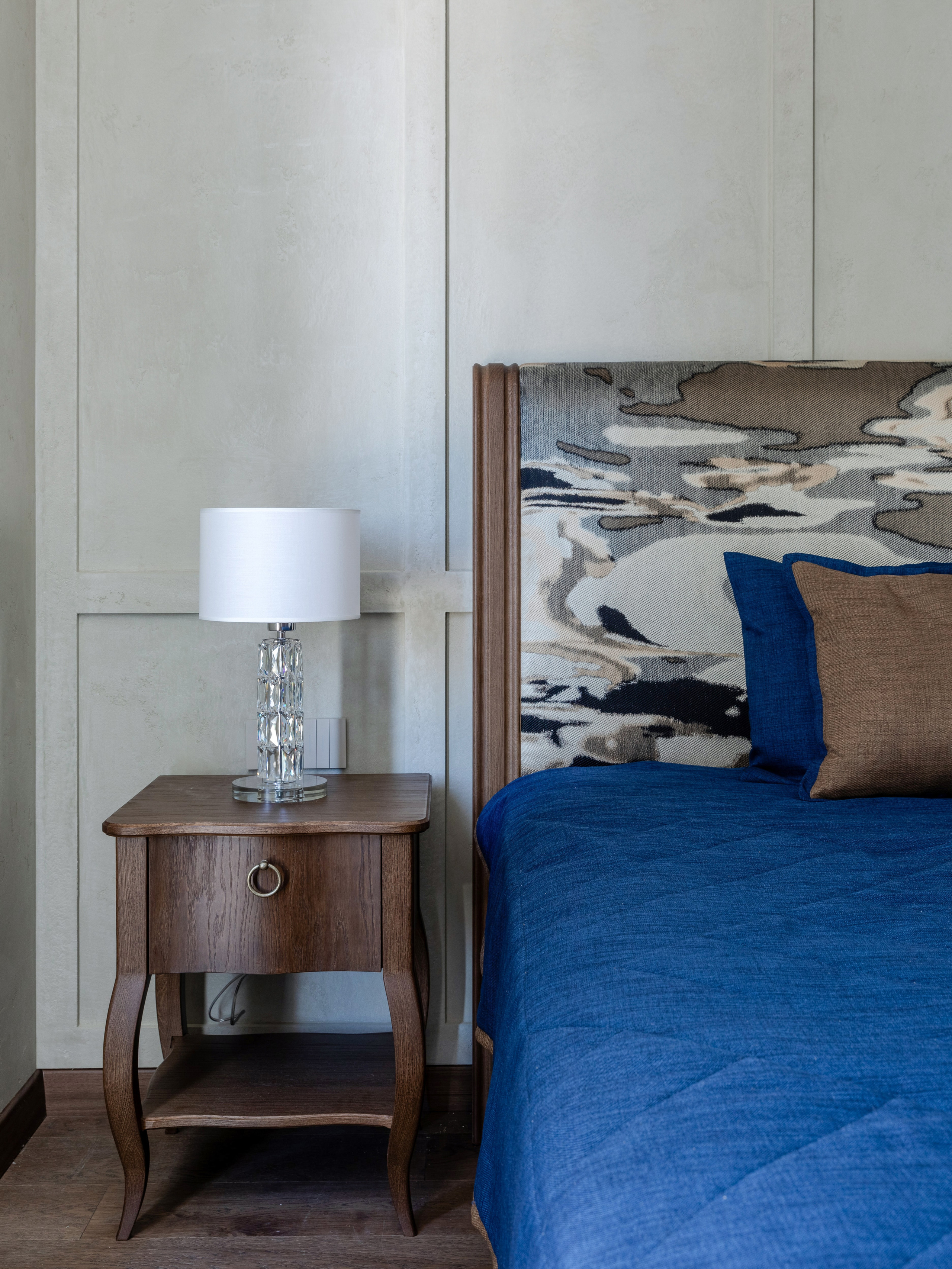 Интерьерная фотосъёмка квартиры по дизайн проекту @nosorog_design. Интерьерный фотограф Москва