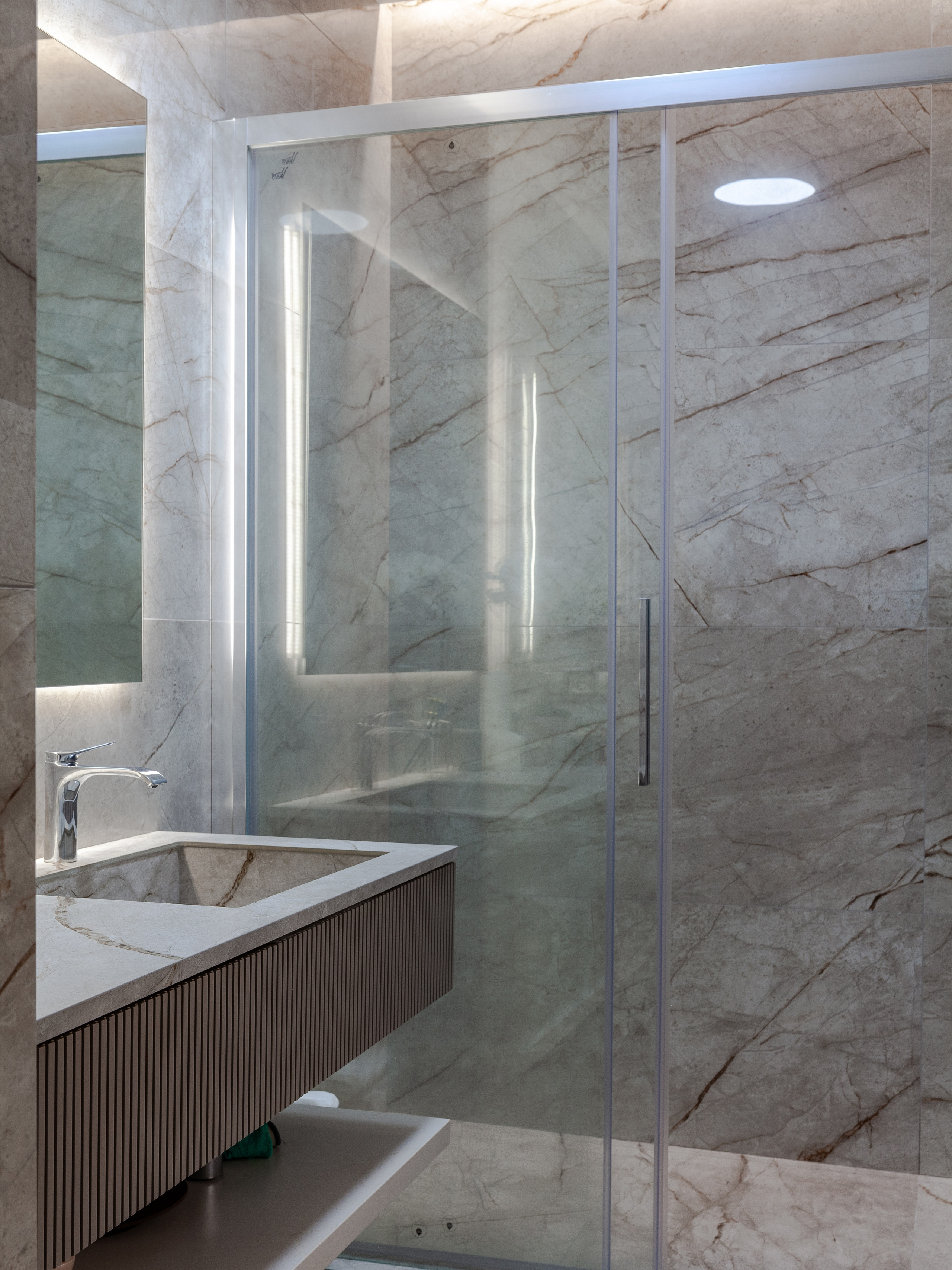 Интерьерная фотосъемка в ЖК «Альпийский Квартал» по проекту @kd_design_sochi. Интерьерный фотограф Москва