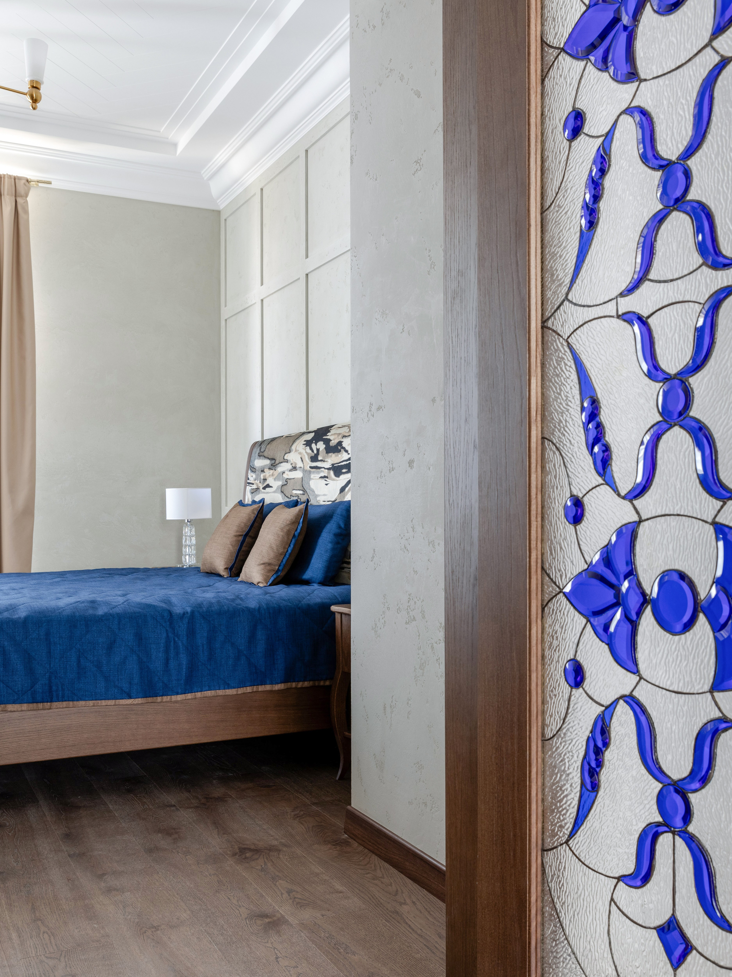 Интерьерная фотосъёмка квартиры по дизайн проекту @nosorog_design. Интерьерный фотограф Москва