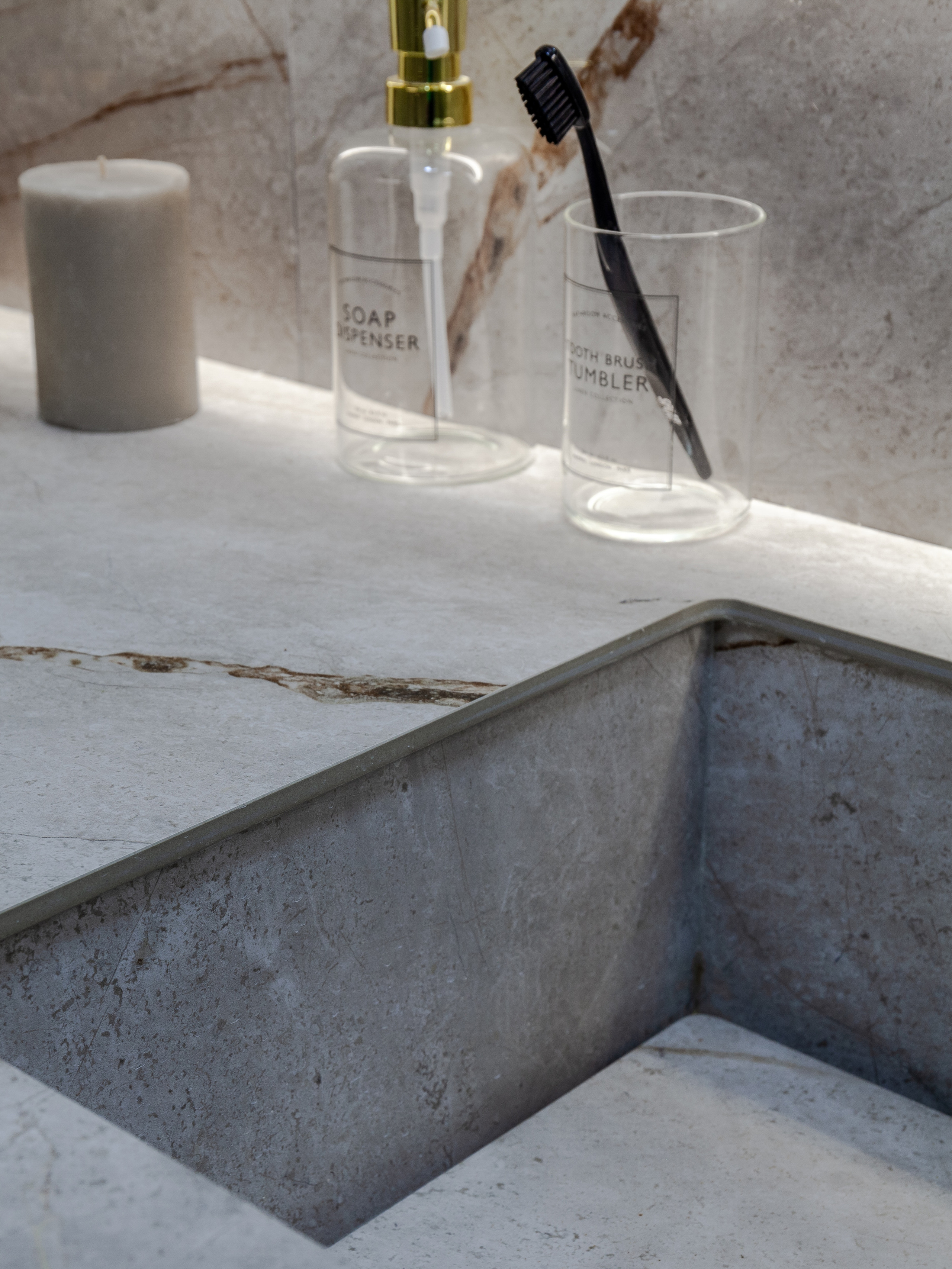 Интерьерная фотосъемка в ЖК «Альпийский Квартал» по проекту @kd_design_sochi. Интерьерный фотограф Москва