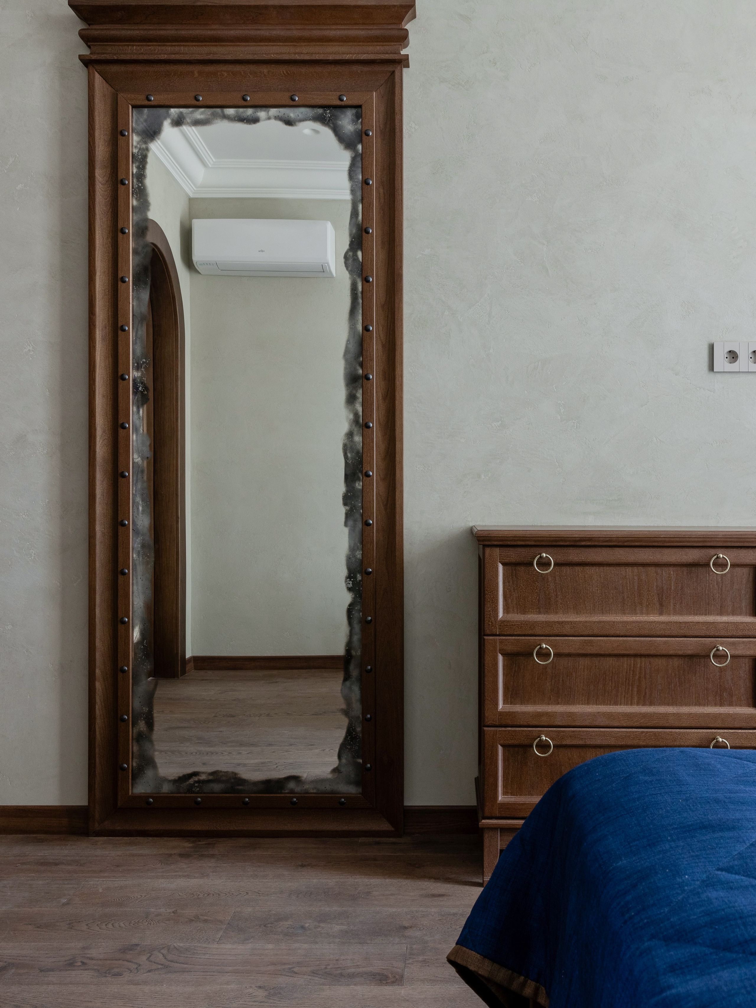 Интерьерная фотосъёмка квартиры по дизайн проекту @nosorog_design. Интерьерный фотограф Москва