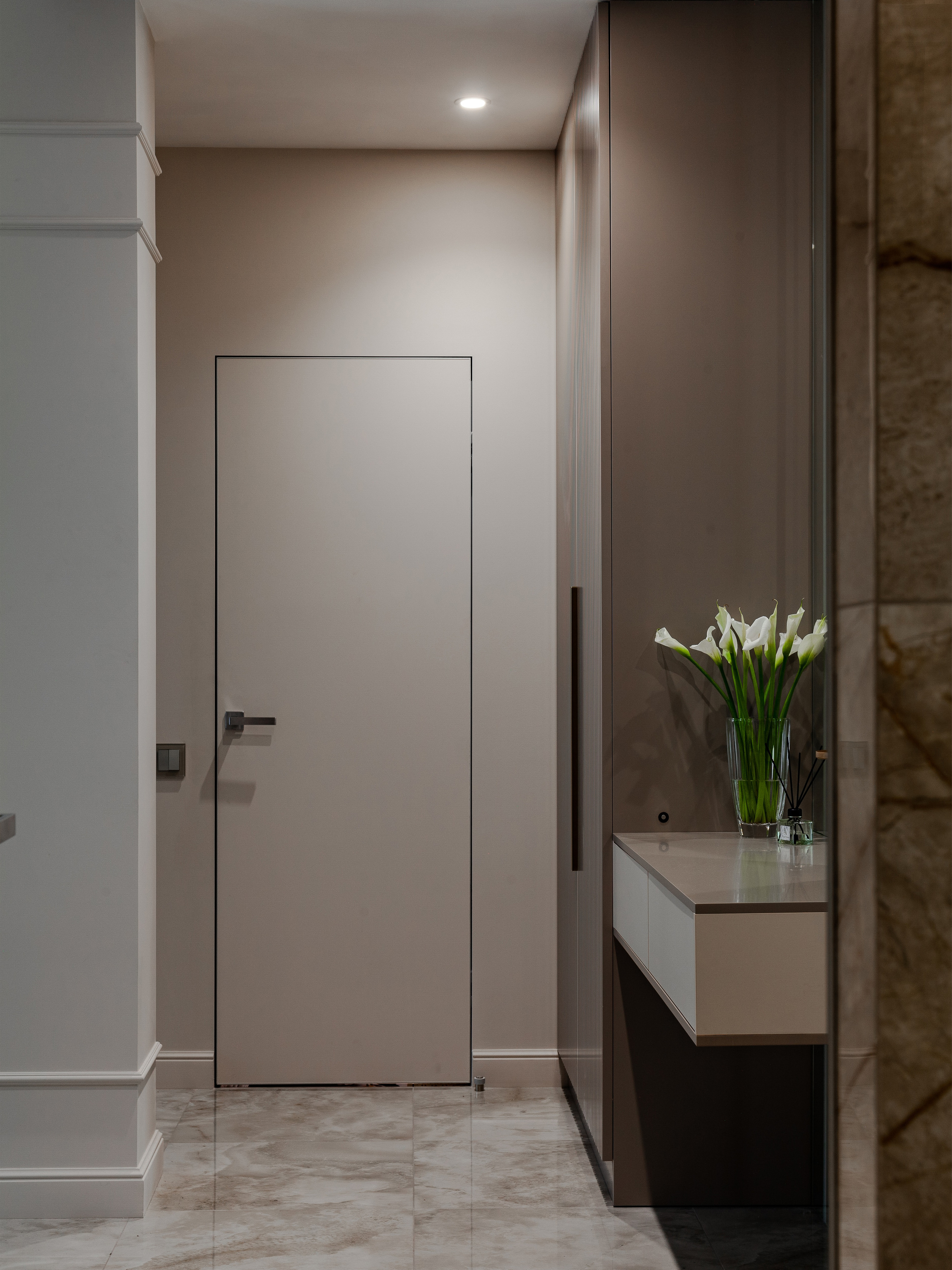 Интерьерная фотосъемка в ЖК «Альпийский Квартал» по проекту @kd_design_sochi. Интерьерный фотограф Москва