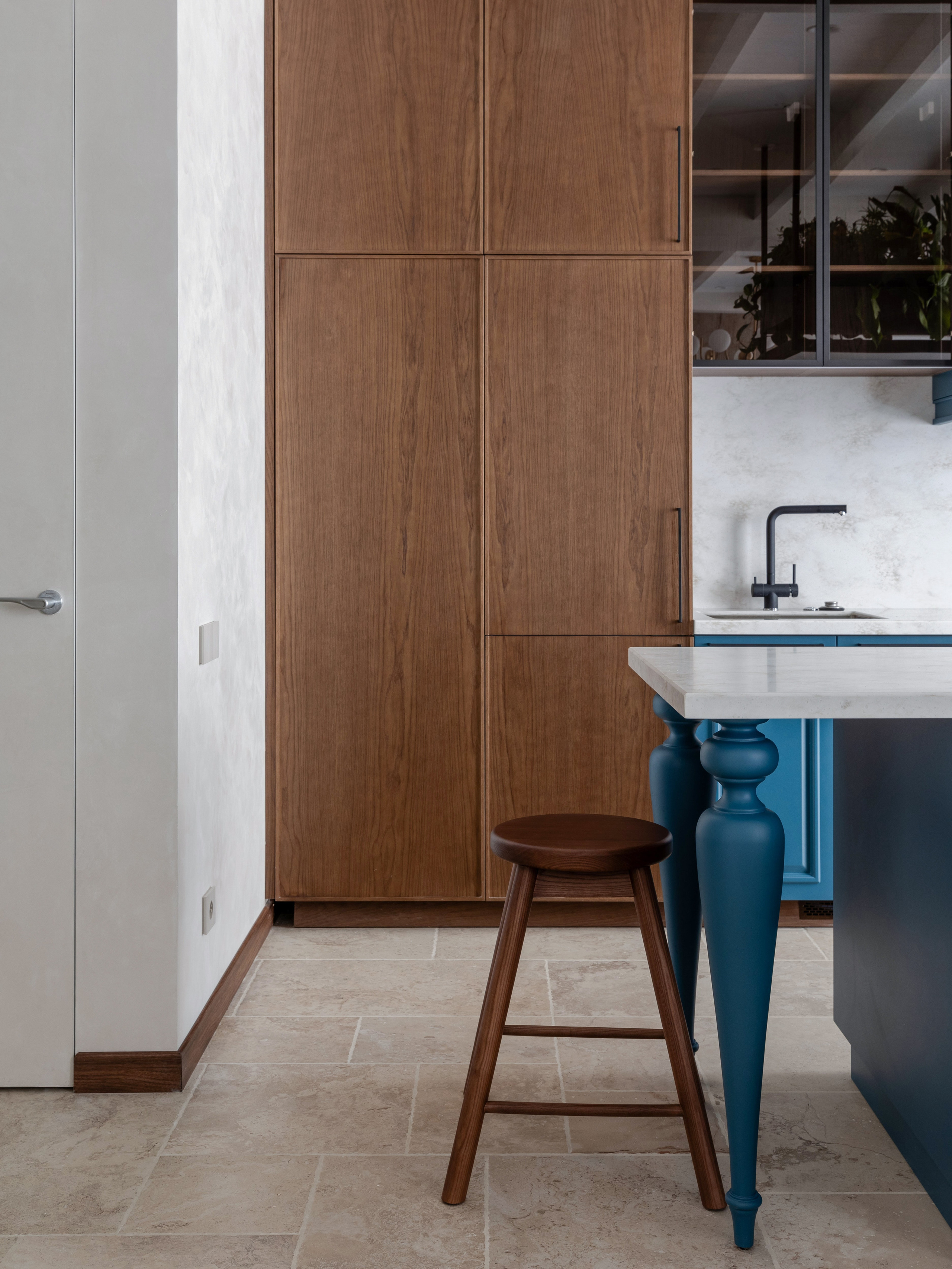 Интерьерная фотосъёмка квартиры по дизайн проекту @nosorog_design. Интерьерный фотограф Москва