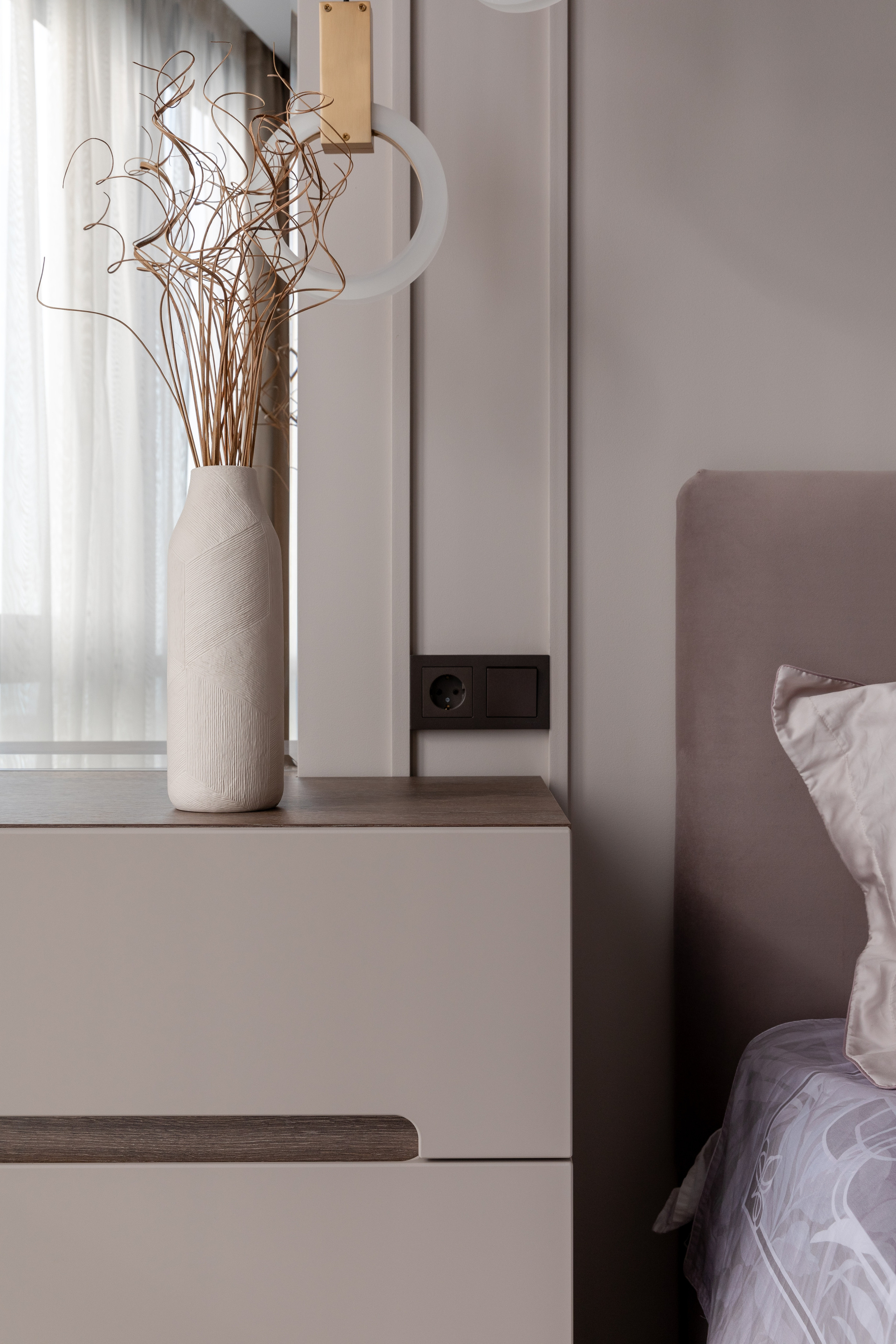 Интерьерная фотосъемка квартиры в ЖК «Морская Симфония», дизайн проект @kd_design_sochi. Интерьерный фотограф в Сочи Владислав Нагин