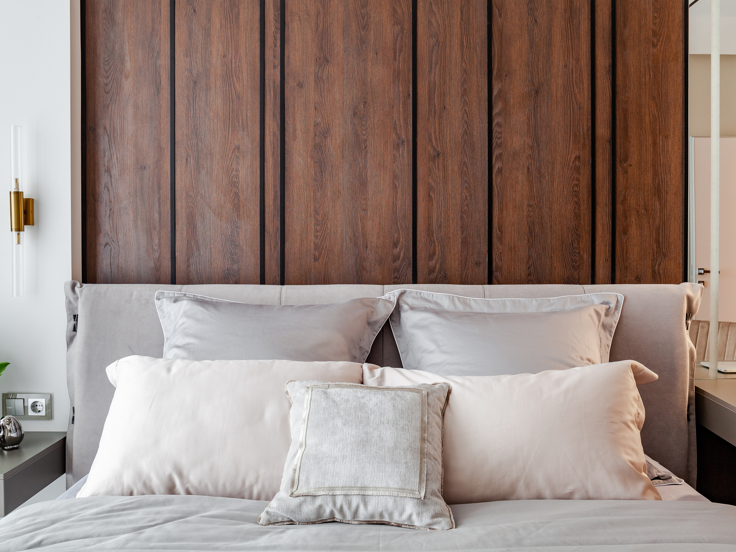 Интерьерная фотосъемка в ЖК «Альпийский Квартал» по проекту @kd_design_sochi. Интерьерный фотограф Москва