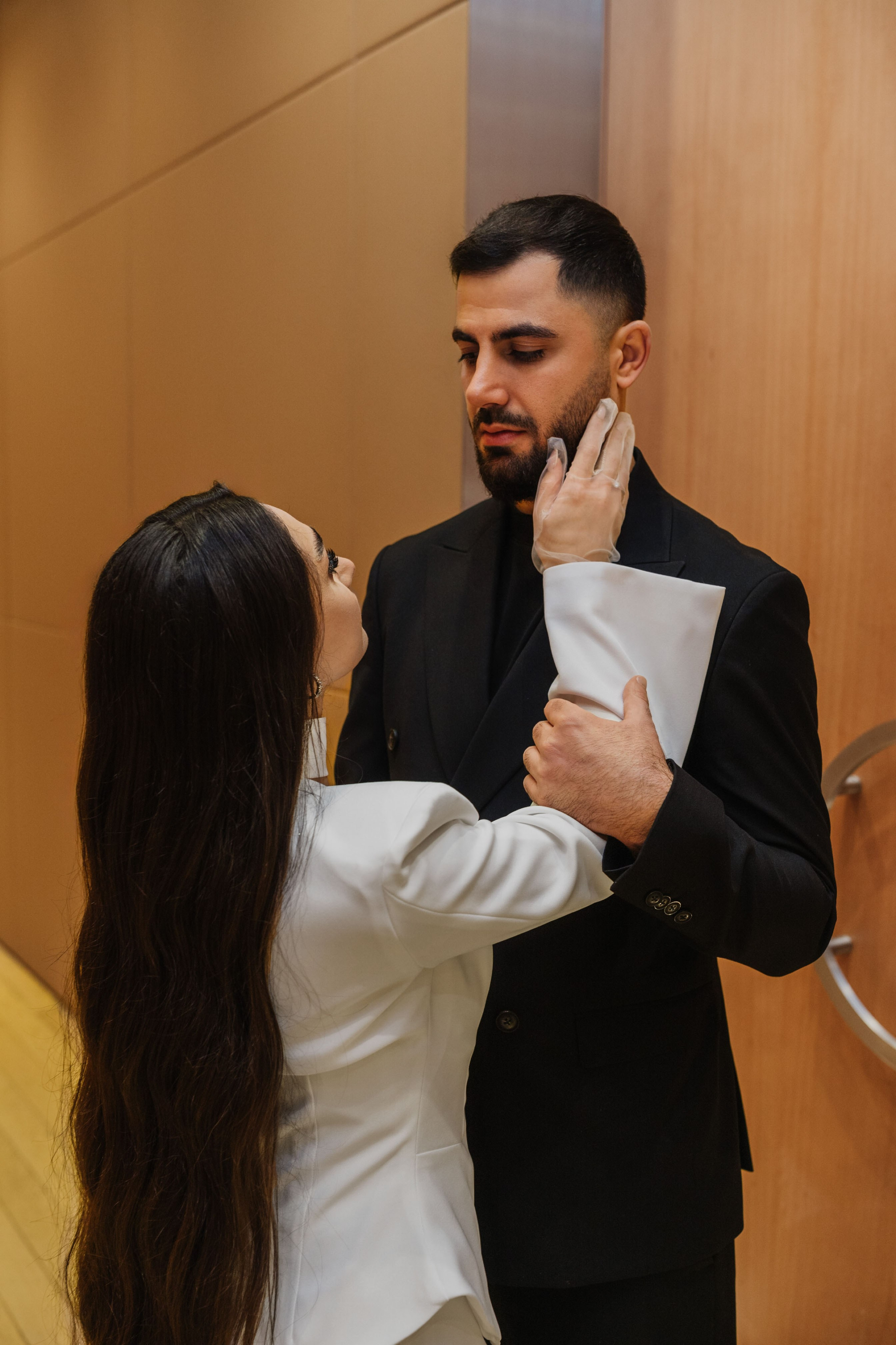 Nare & Alexander. Фотограф в Москве Ангелина Ким