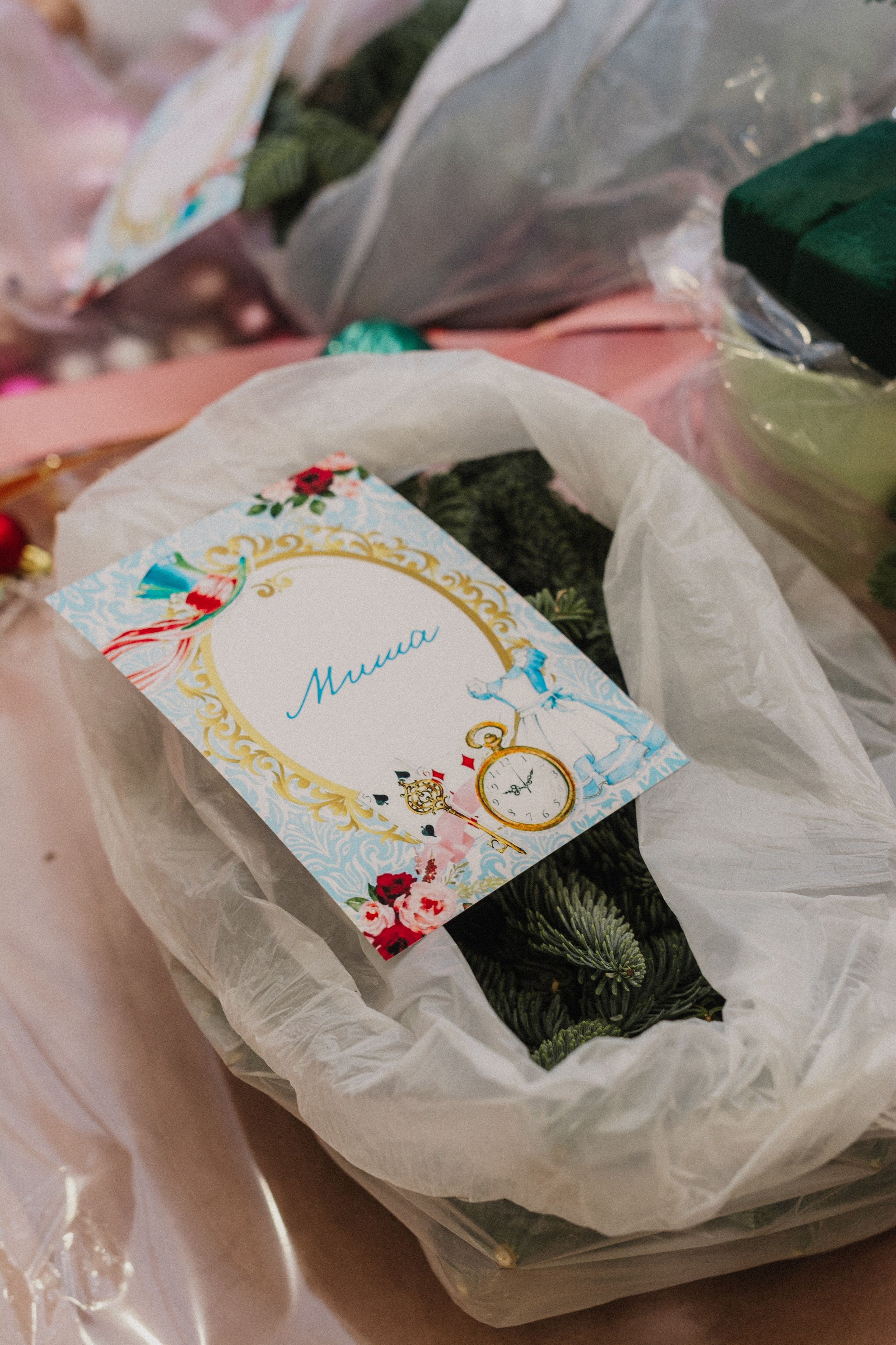 Детский ДР. Фотограф в Москве Ангелина Ким