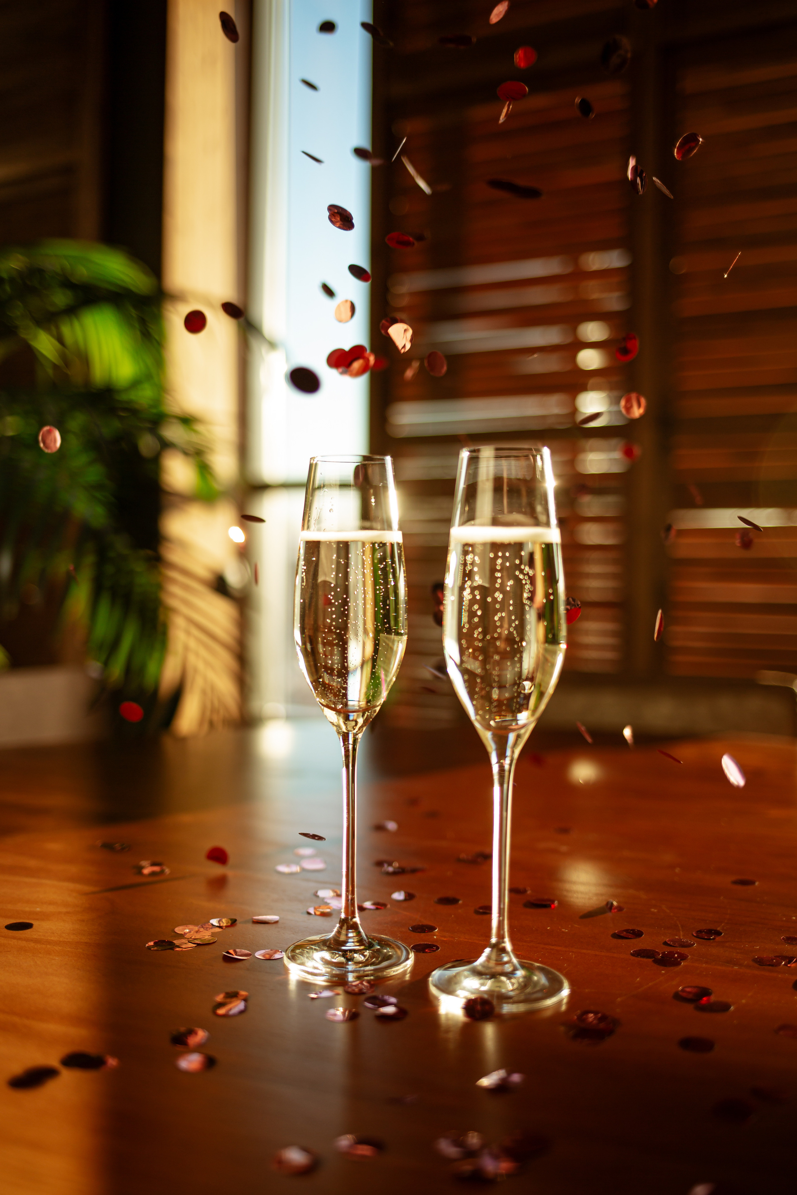 новогодняя тематика в фуд фотографии