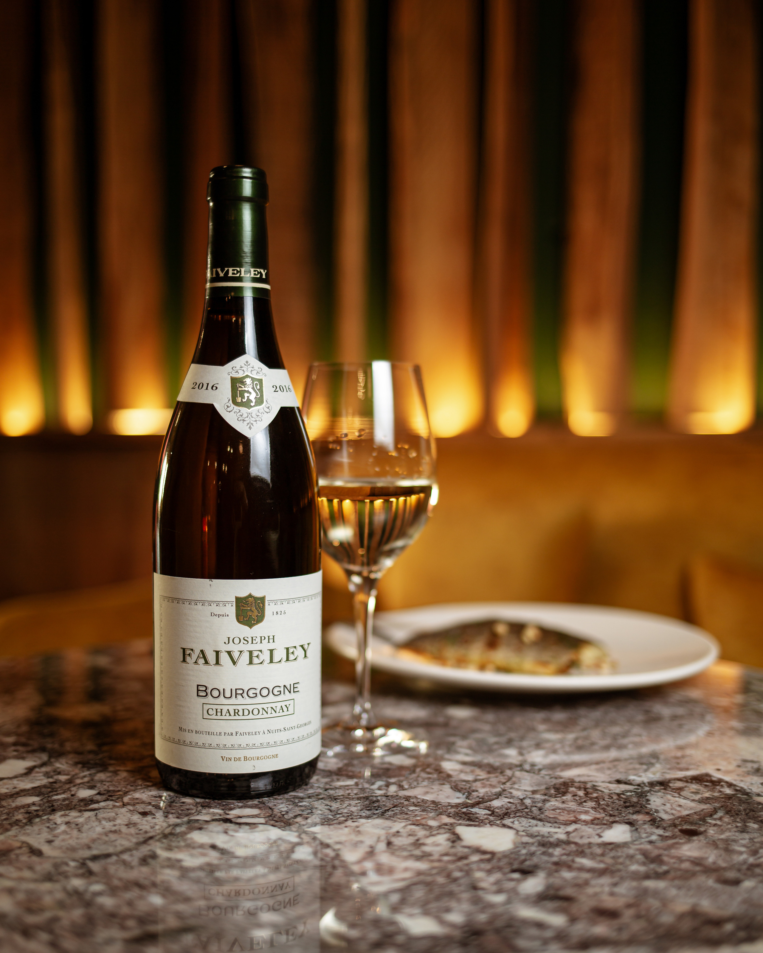 стильная фотография в ресторане