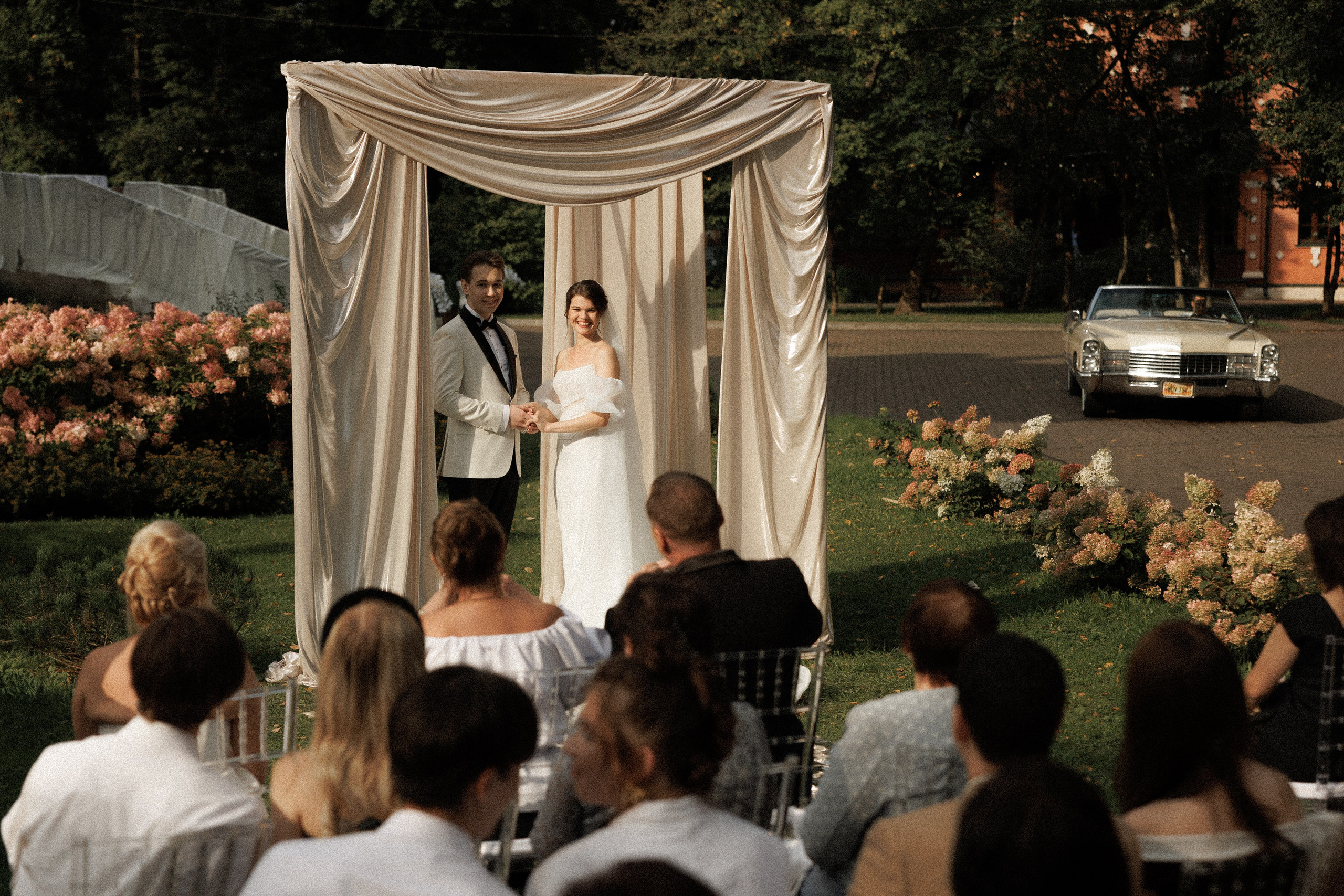 V & A. Свадебный и event-фотограф Иван Волнухин