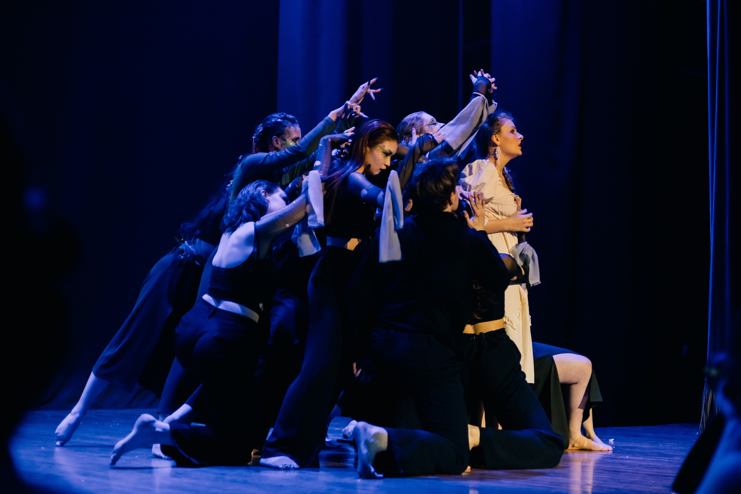 Спектакль «ЖЕМЧУЖНАЯ КЛЯТВА». Дарья Нерсесян — фотограф в Ростове-на-Дону