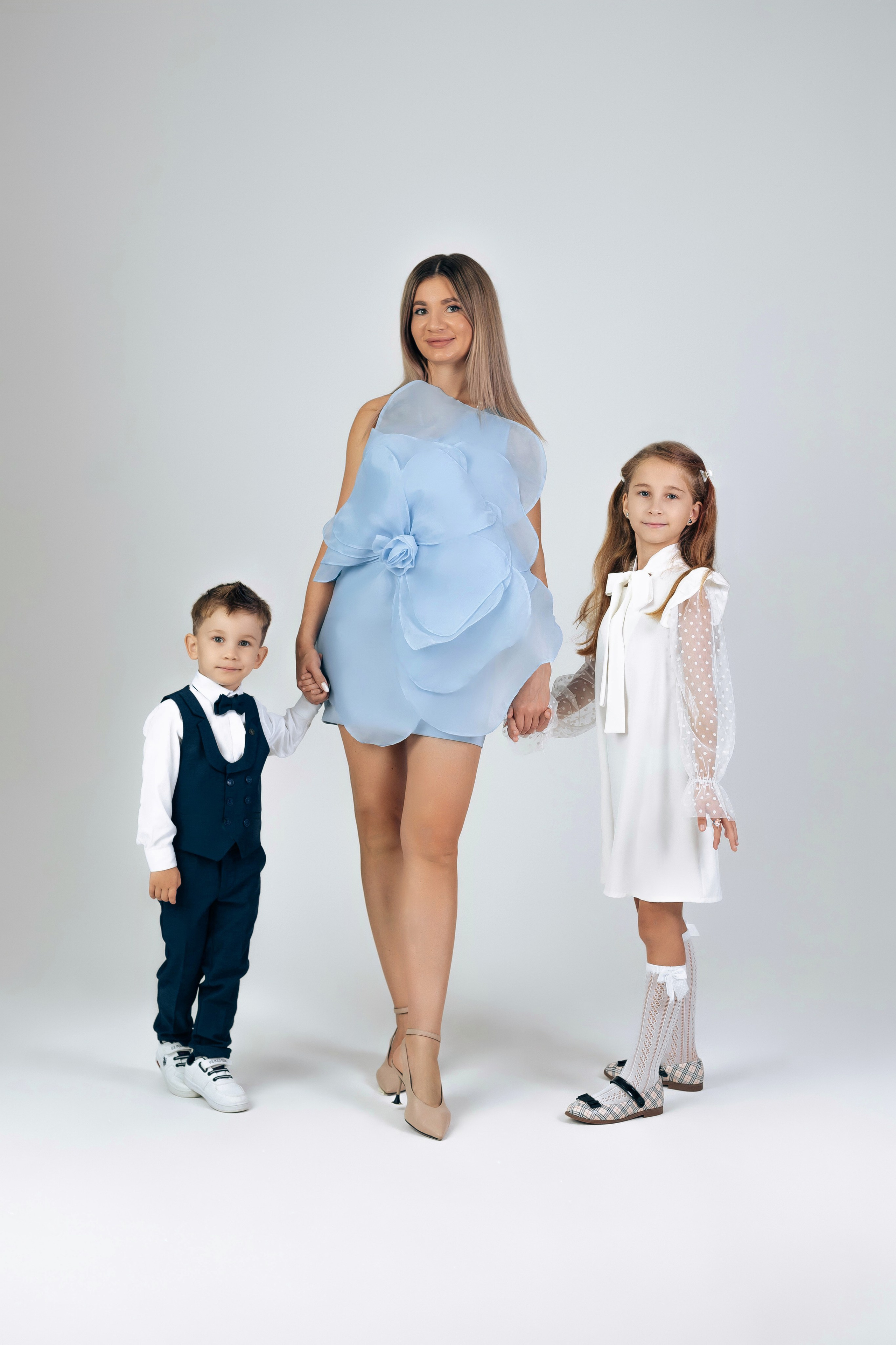 Семейная съемка. Анатолий Филенков фотограф в Санкт-Петербурге