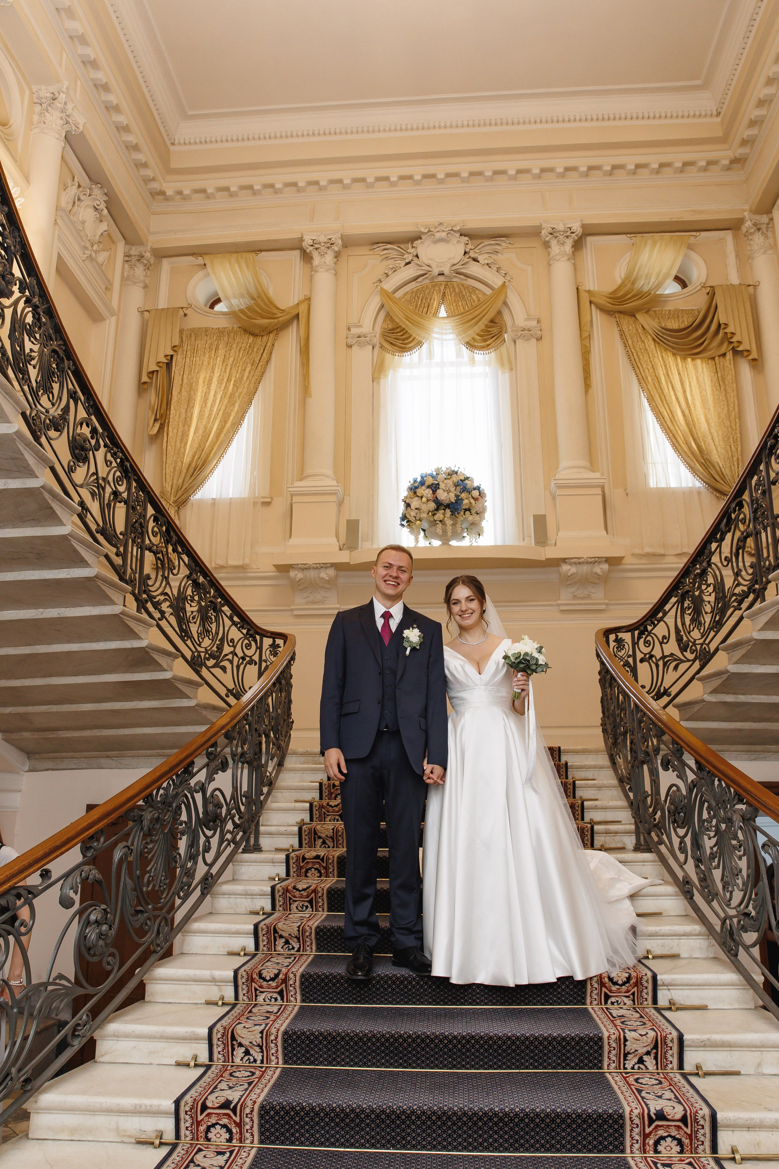 Сергей и Анна. Wedding photographer in St. Petersburg, Europe and Israel Anna Agafon