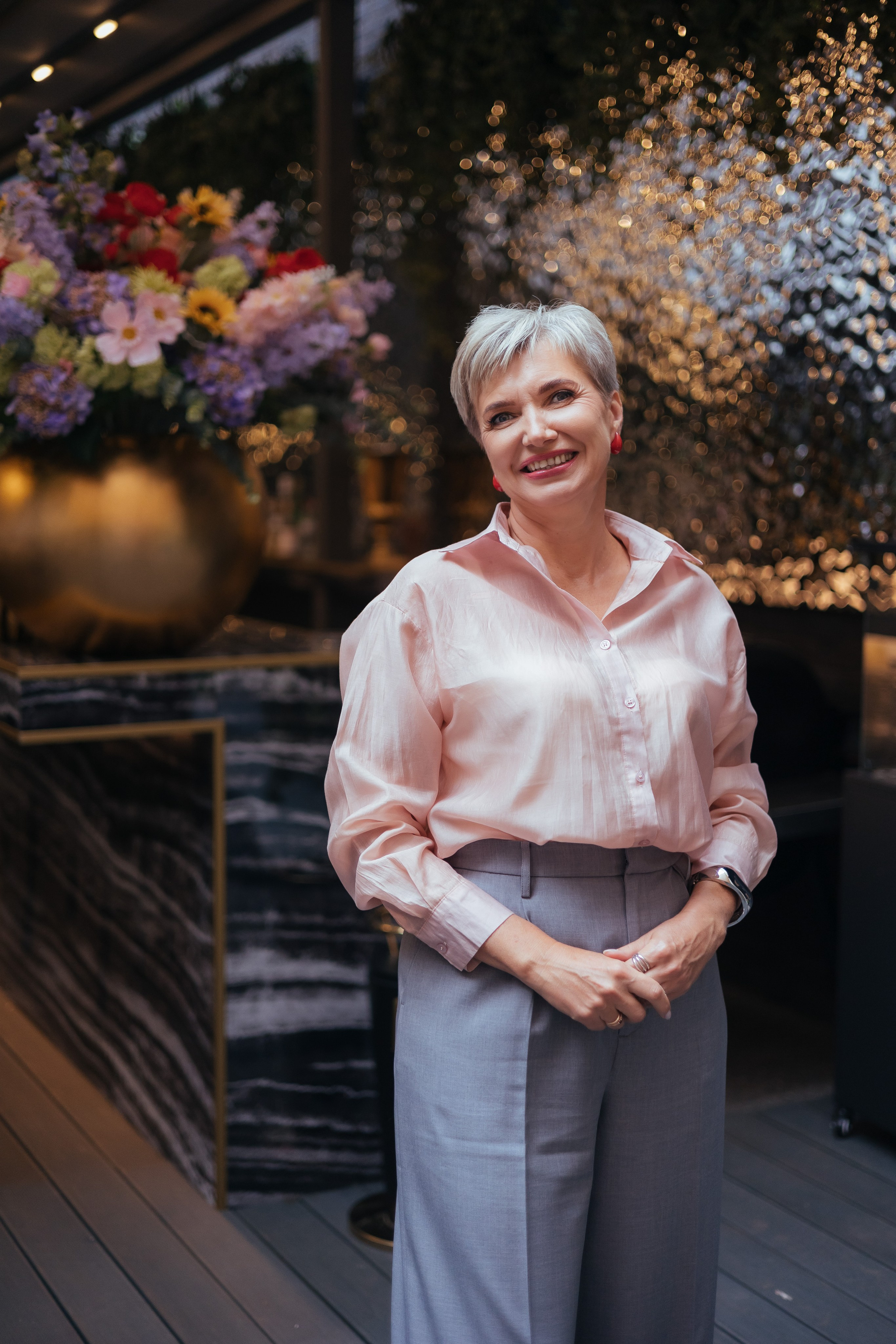 Юбилей Ольги. Фотограф Печерская Анастасия