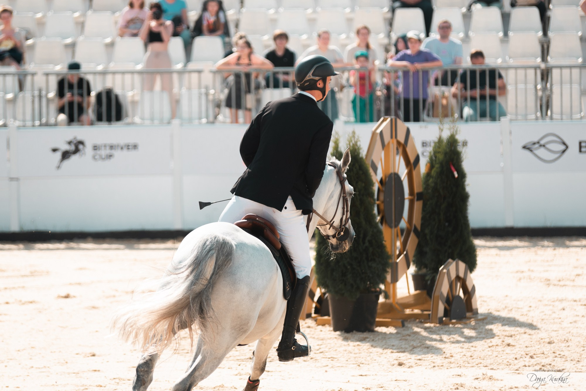BITRIVER CUP 2023. Конный фотограф Куракина Дарья • Фотосессии с лошадьми
