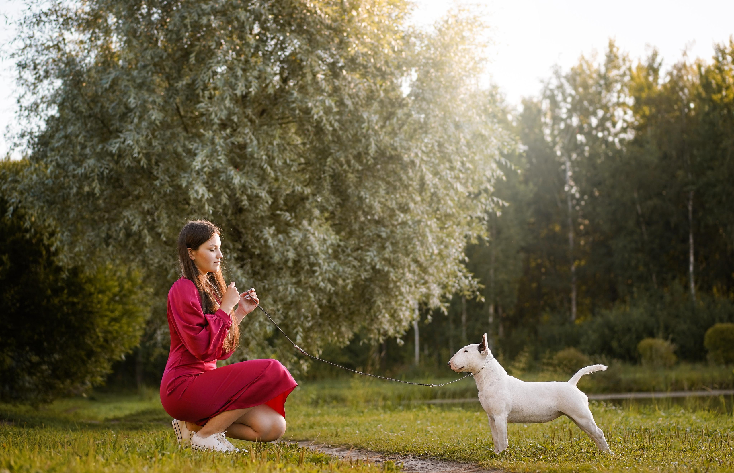 Таисия и Баля. Фотограф-анималист в Санкт-Петербурге Яна Мартынова