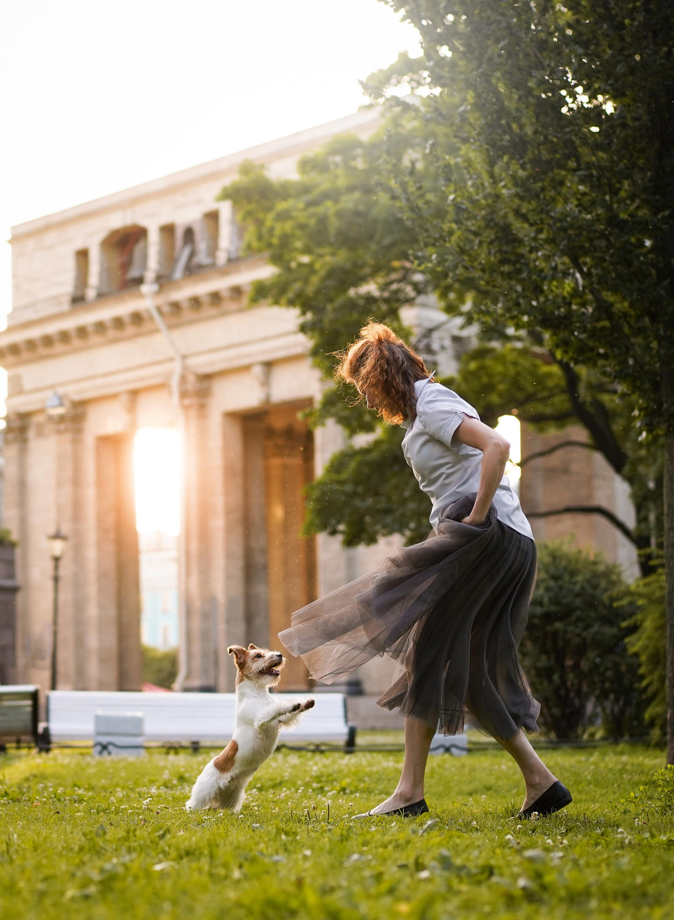 Андрей Ильгиза и Гая. Фотограф-анималист в Санкт-Петербурге Яна Мартынова
