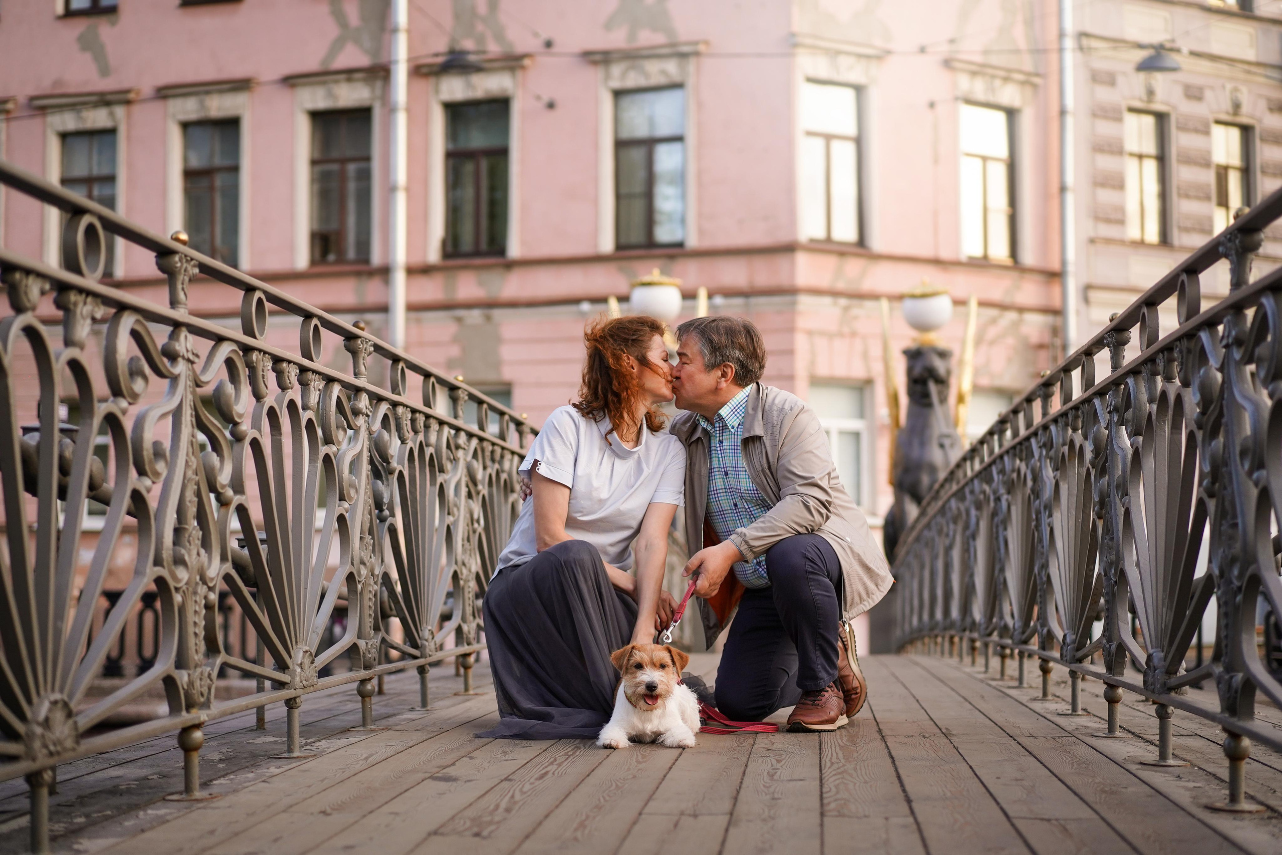 Андрей Ильгиза и Гая. Фотограф-анималист в Санкт-Петербурге Яна Мартынова