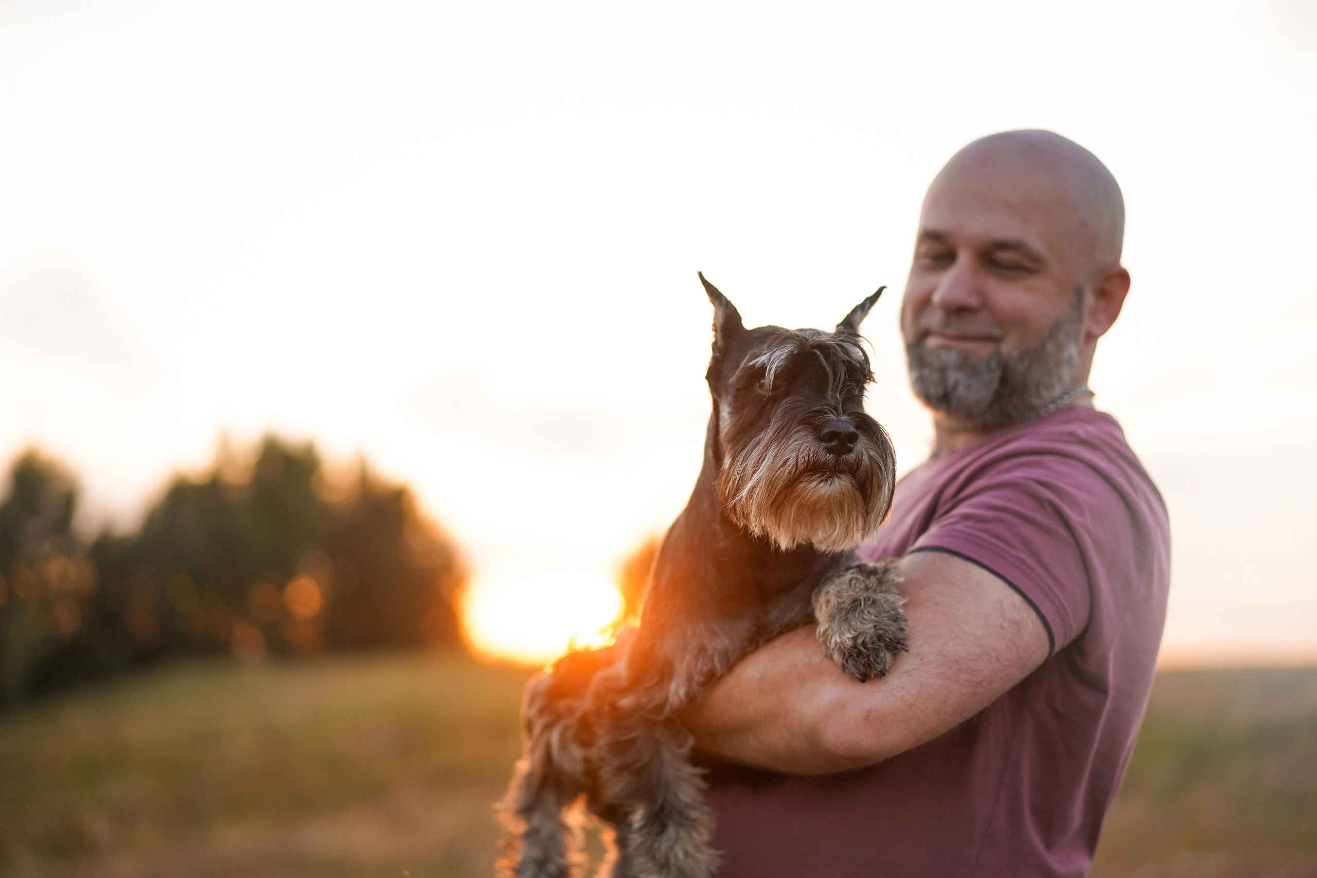 Оля Миша и песели. Фотограф-анималист в Санкт-Петербурге Яна Мартынова