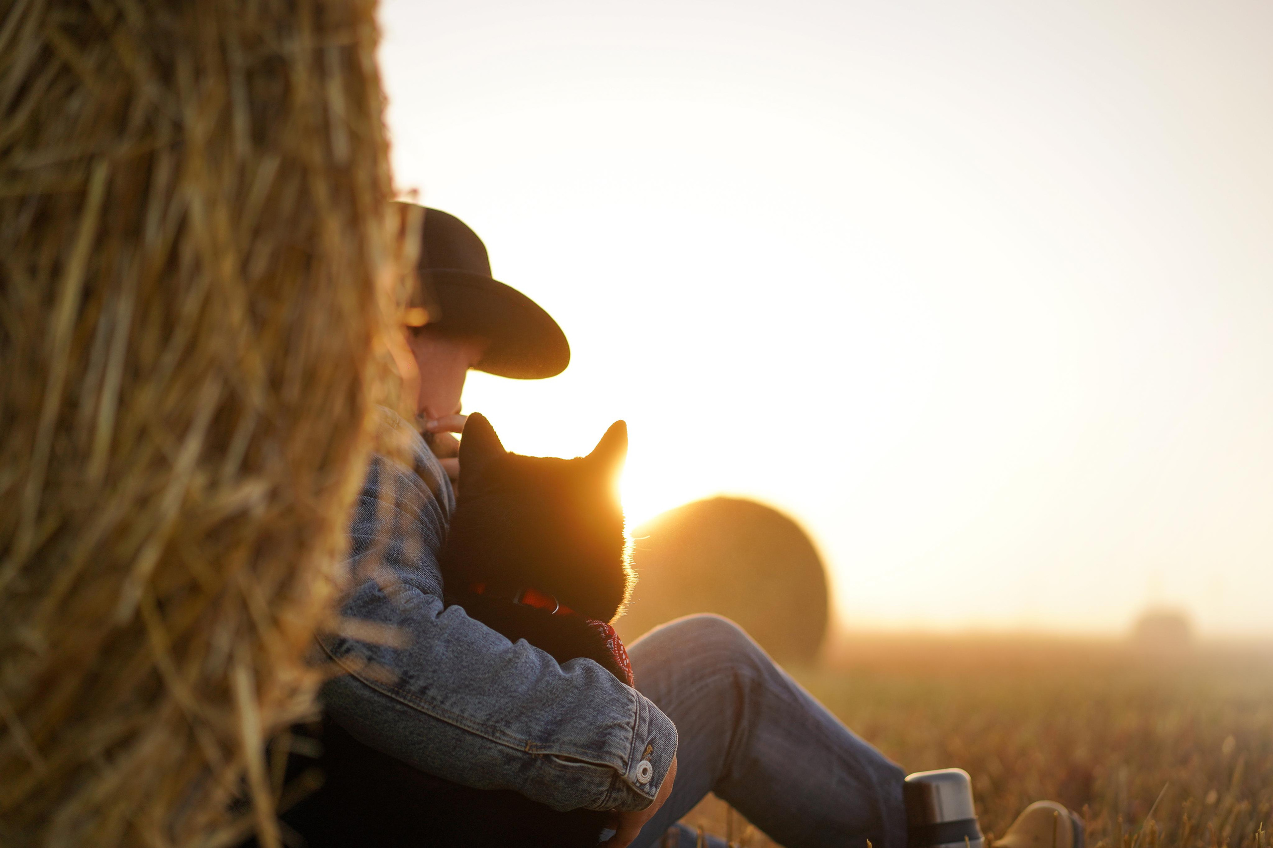 Аня и Арчи. Фотограф-анималист в Санкт-Петербурге Яна Мартынова