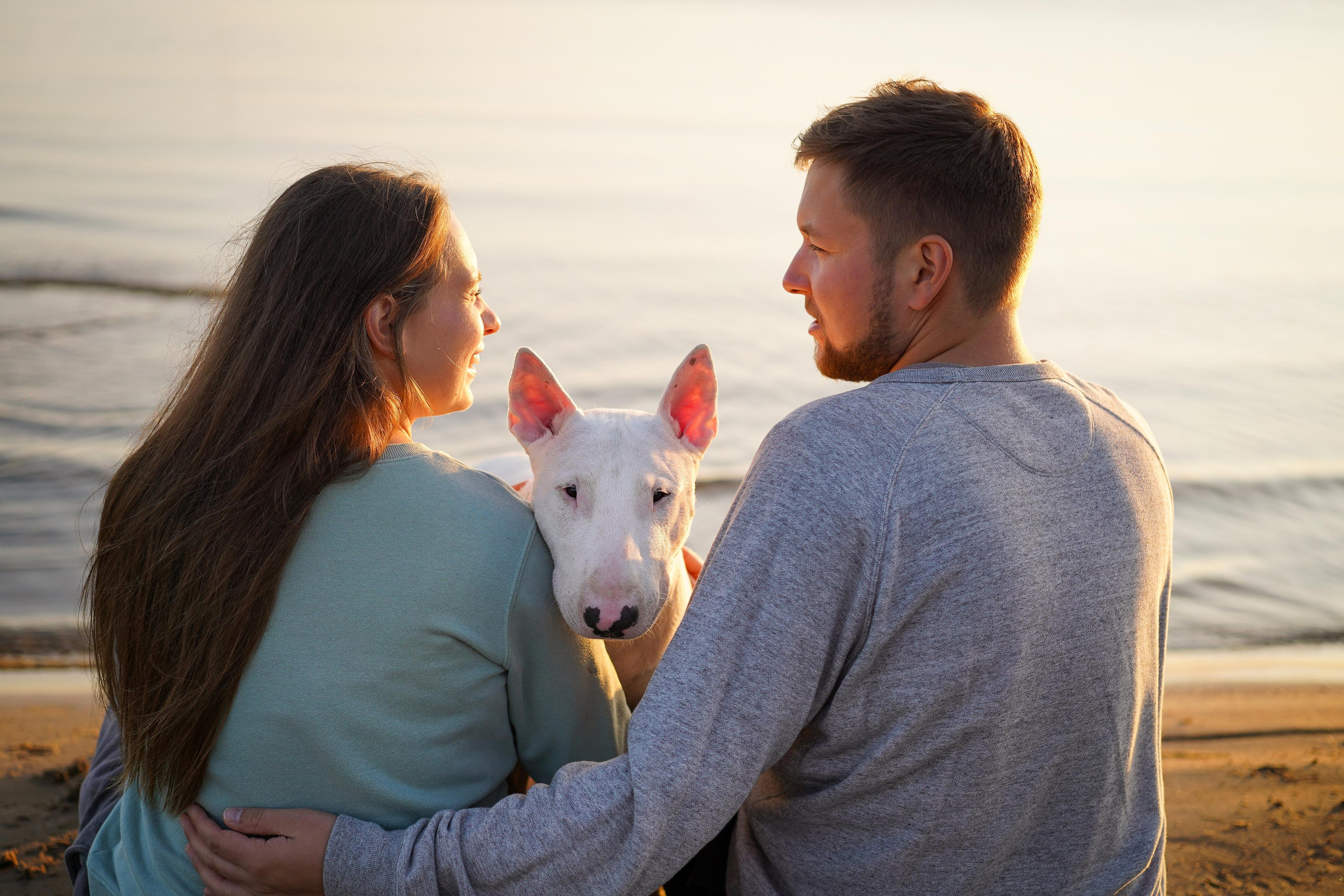 Настя Рома и Сахар. Фотограф-анималист в Санкт-Петербурге Яна Мартынова