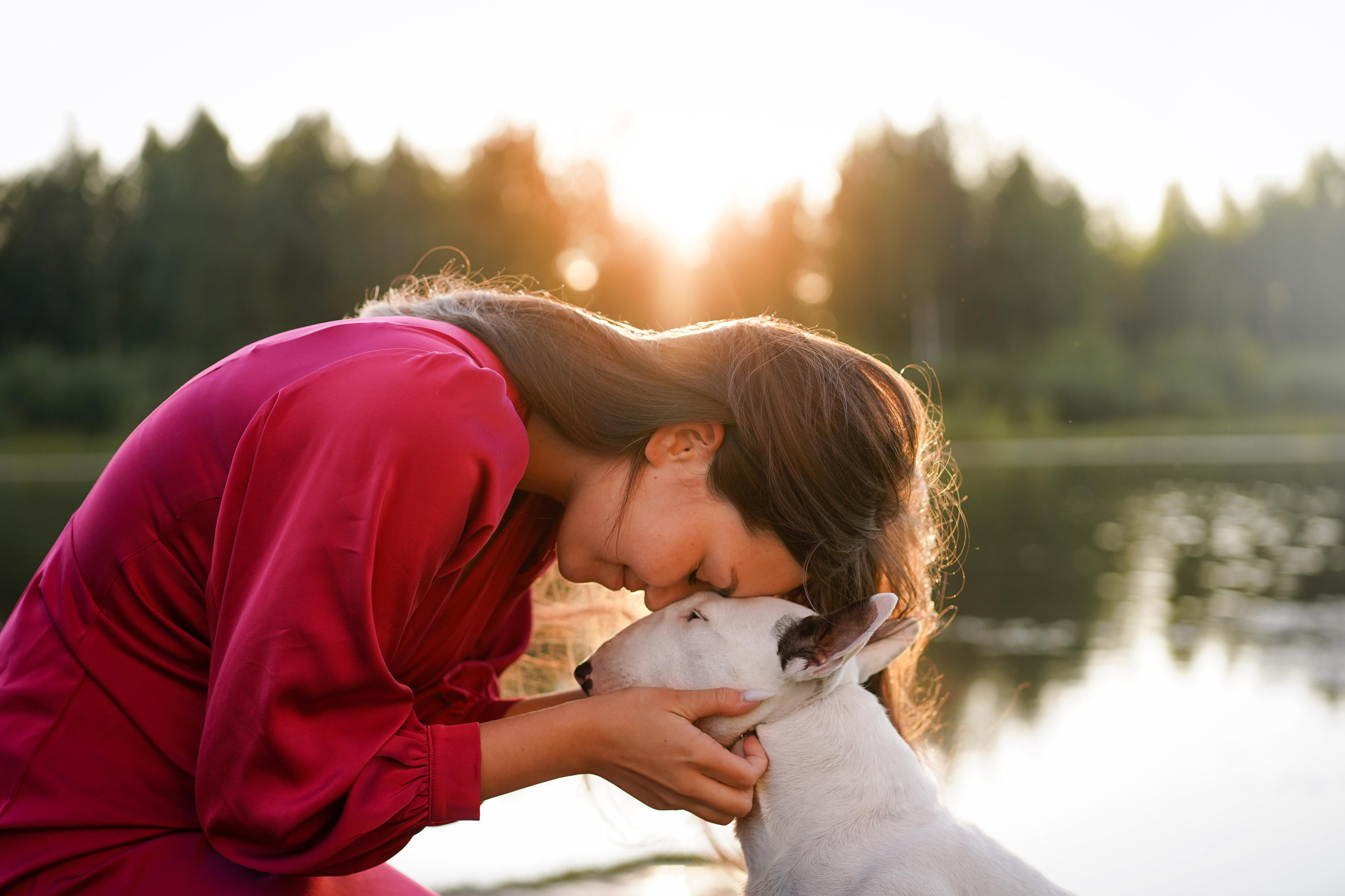 Таисия и Баля. Фотограф-анималист в Санкт-Петербурге Яна Мартынова