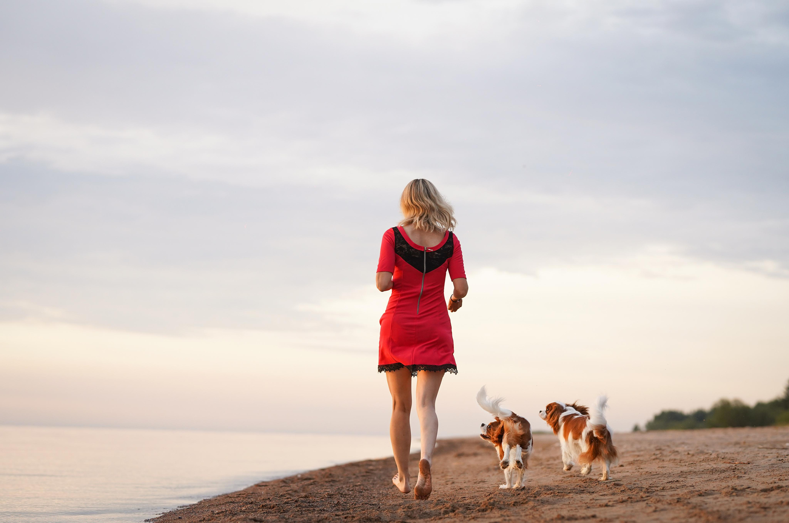 Катя, Злата и Луна. Фотограф-анималист в Санкт-Петербурге Яна Мартынова