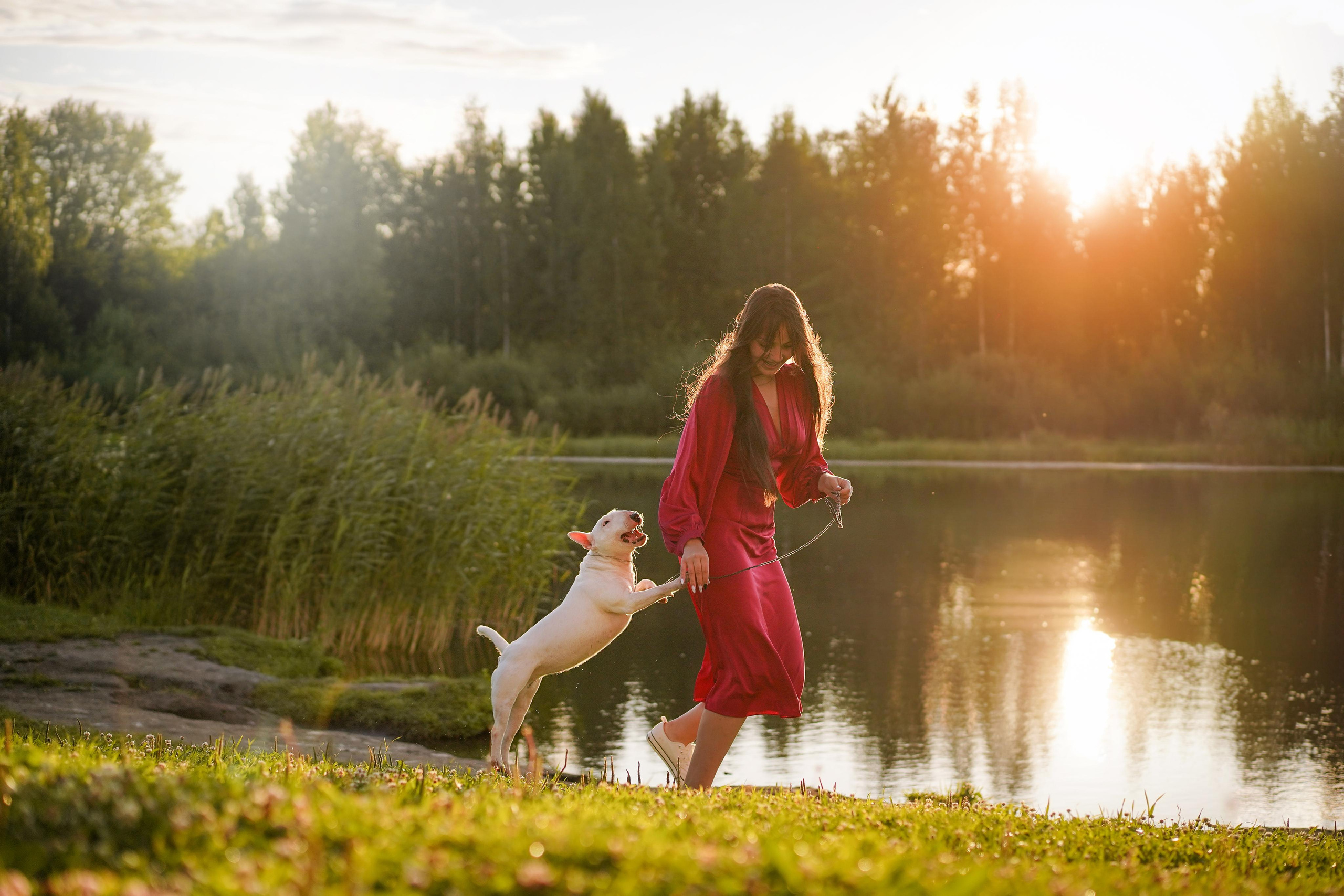 Таисия и Баля. Фотограф-анималист в Санкт-Петербурге Яна Мартынова