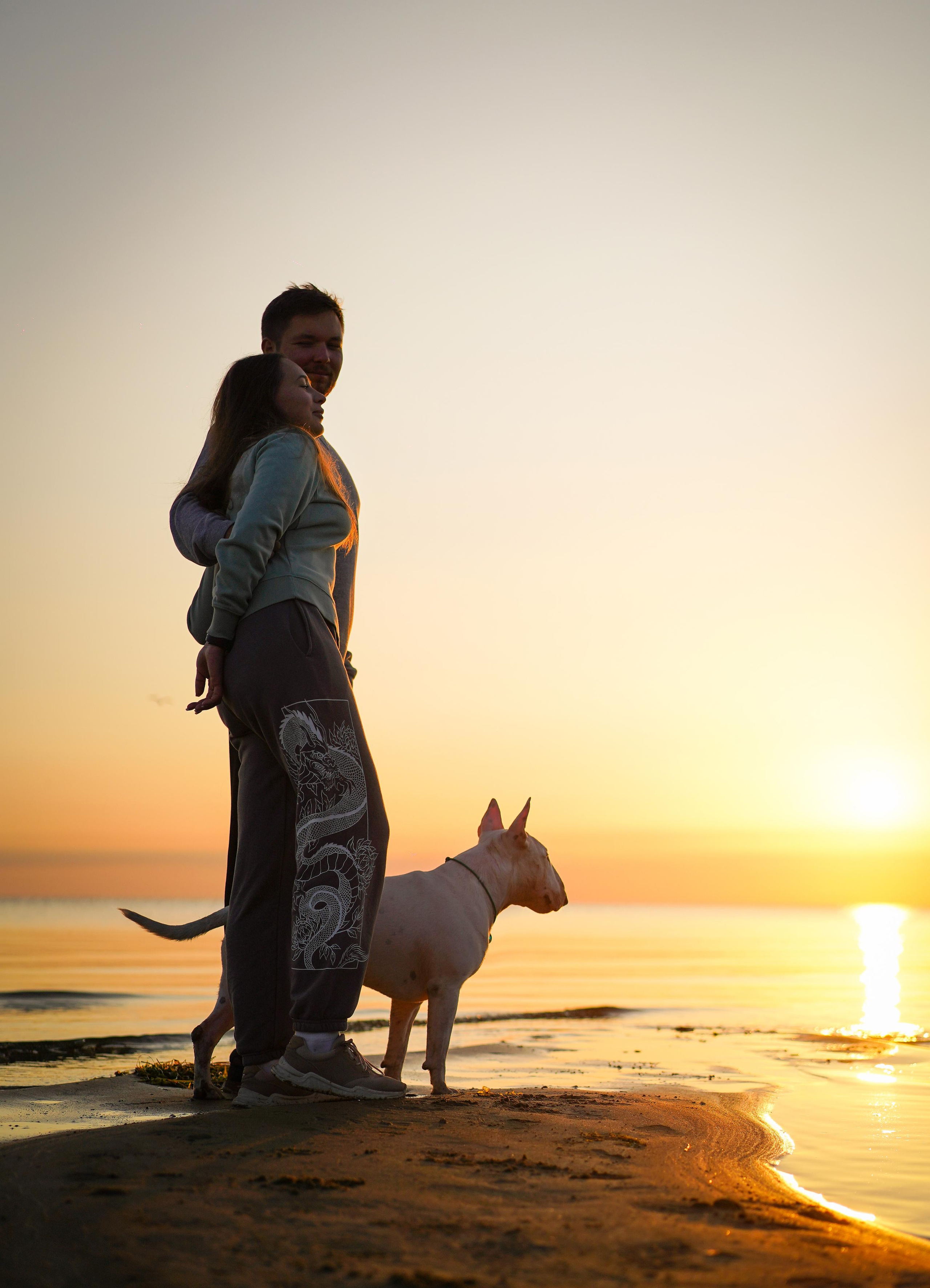 Настя Рома и Сахар. Фотограф-анималист в Санкт-Петербурге Яна Мартынова