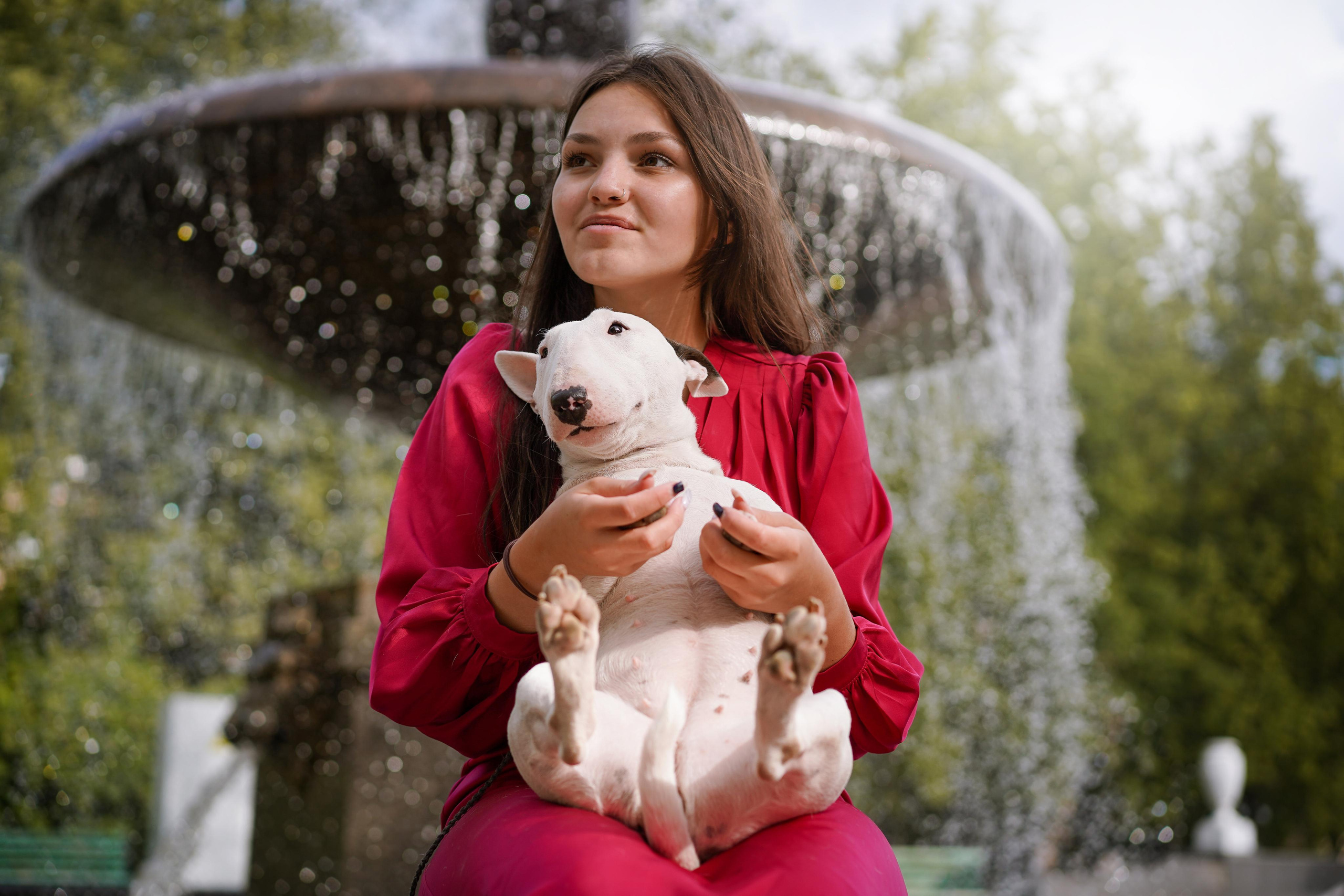Таисия и Баля. Фотограф-анималист в Санкт-Петербурге Яна Мартынова