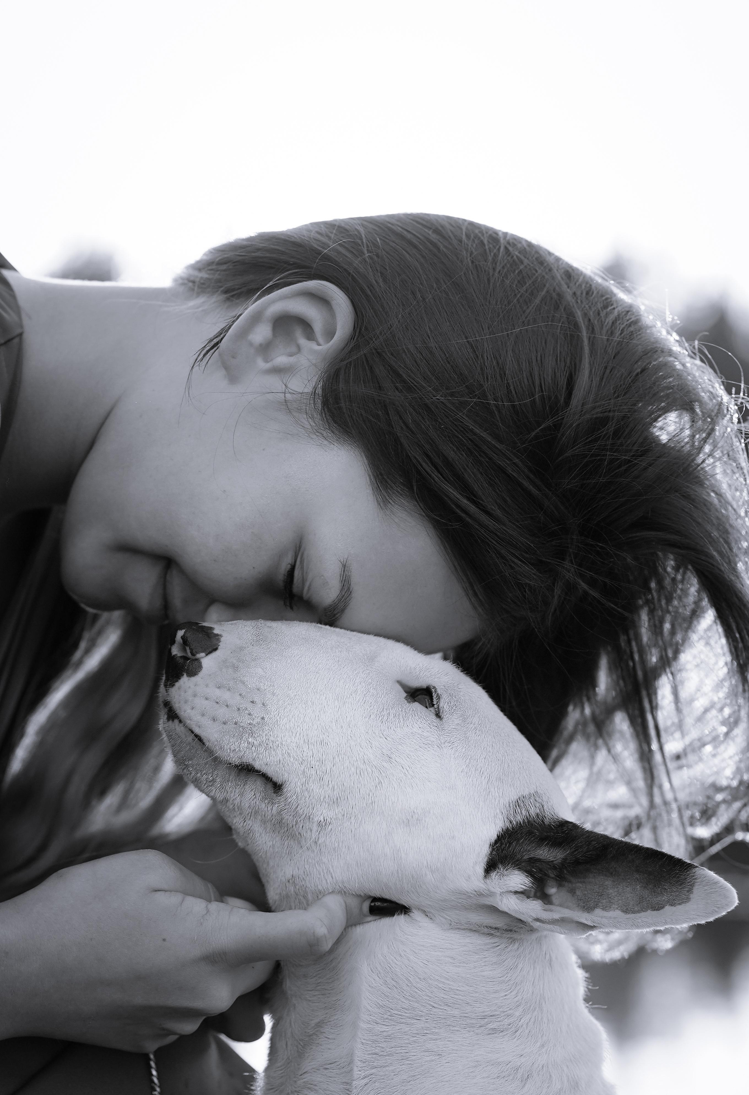 Таисия и Баля. Фотограф-анималист в Санкт-Петербурге Яна Мартынова