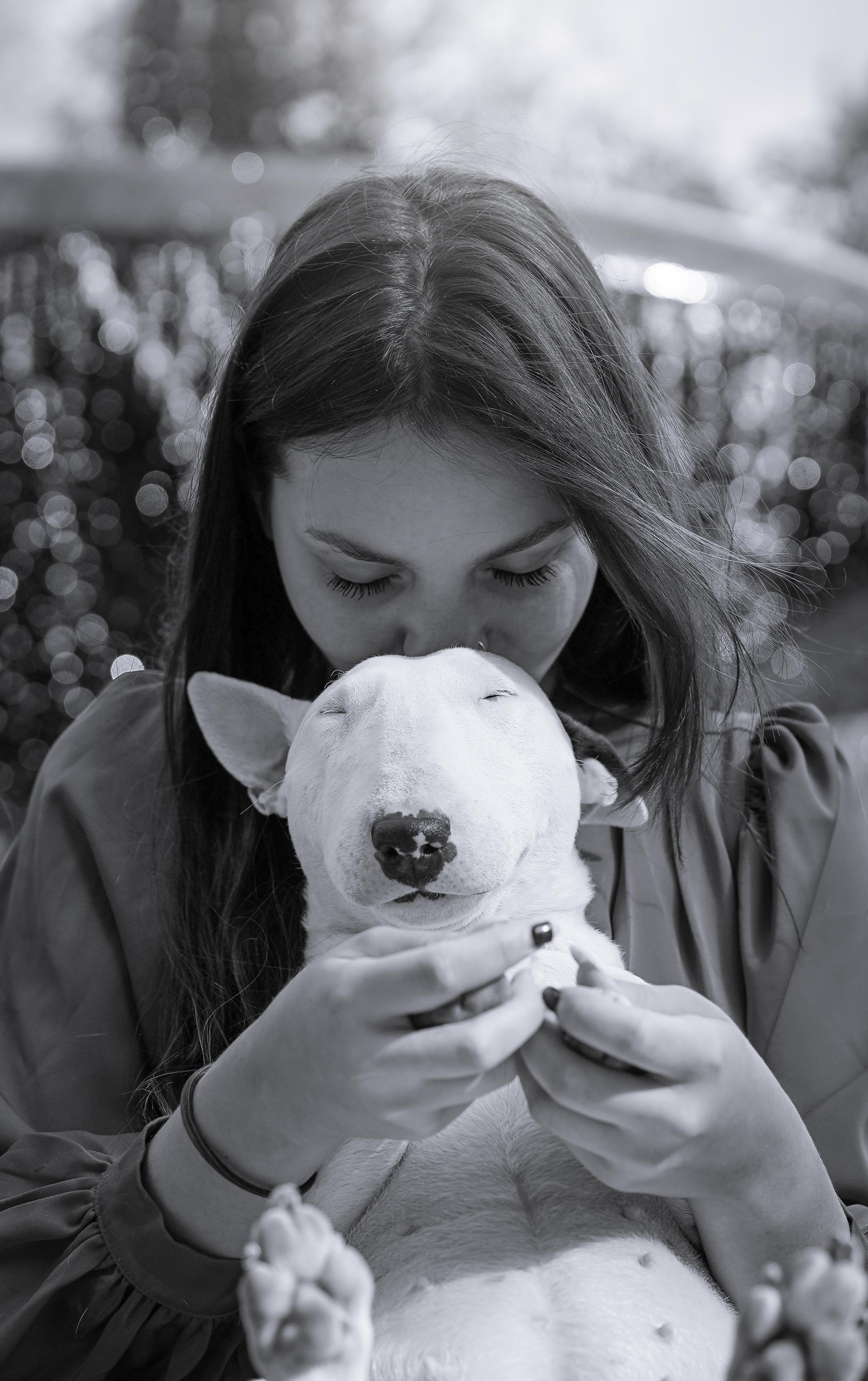 Таисия и Баля. Фотограф-анималист в Санкт-Петербурге Яна Мартынова