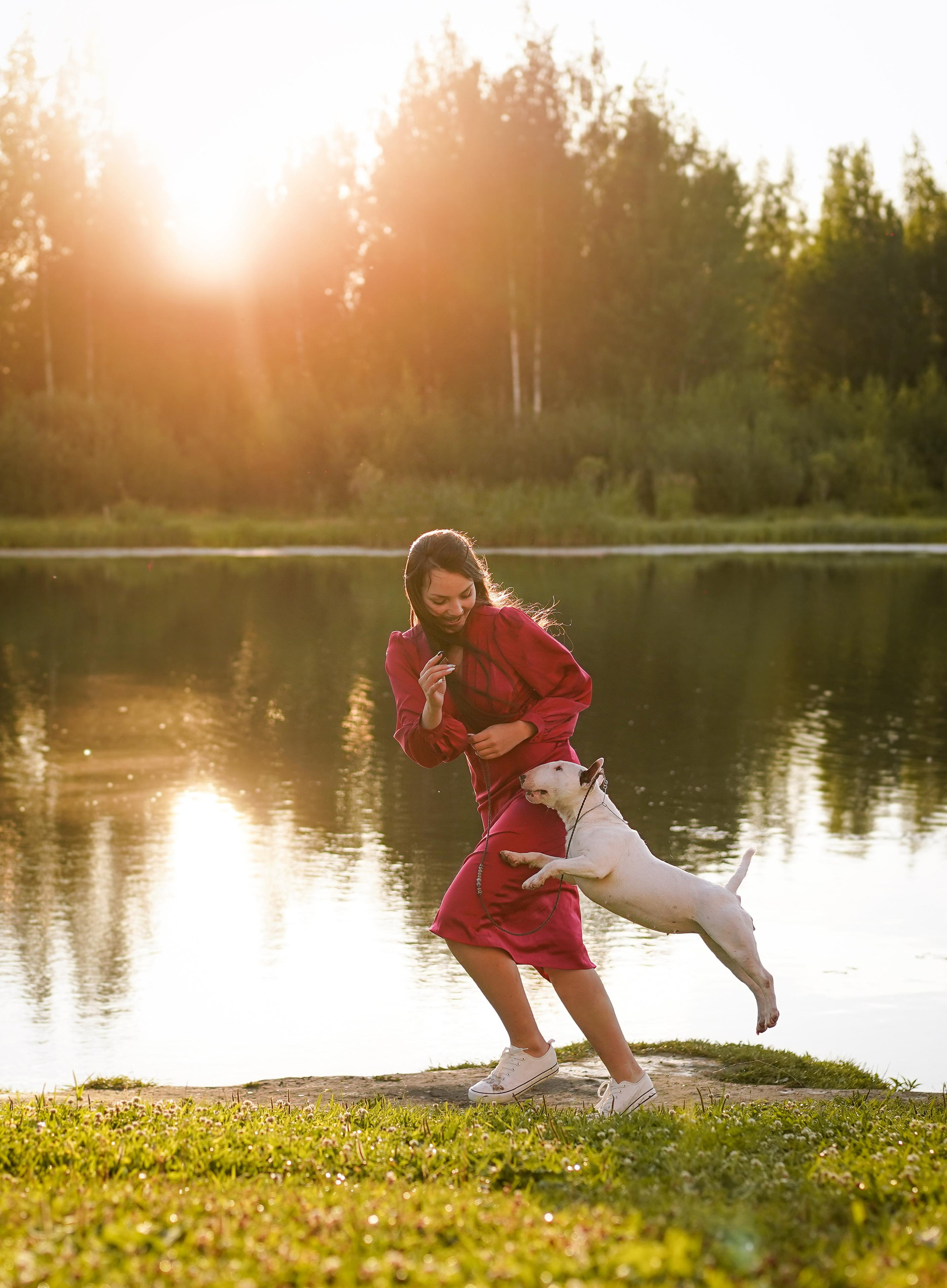 Таисия и Баля. Фотограф-анималист в Санкт-Петербурге Яна Мартынова