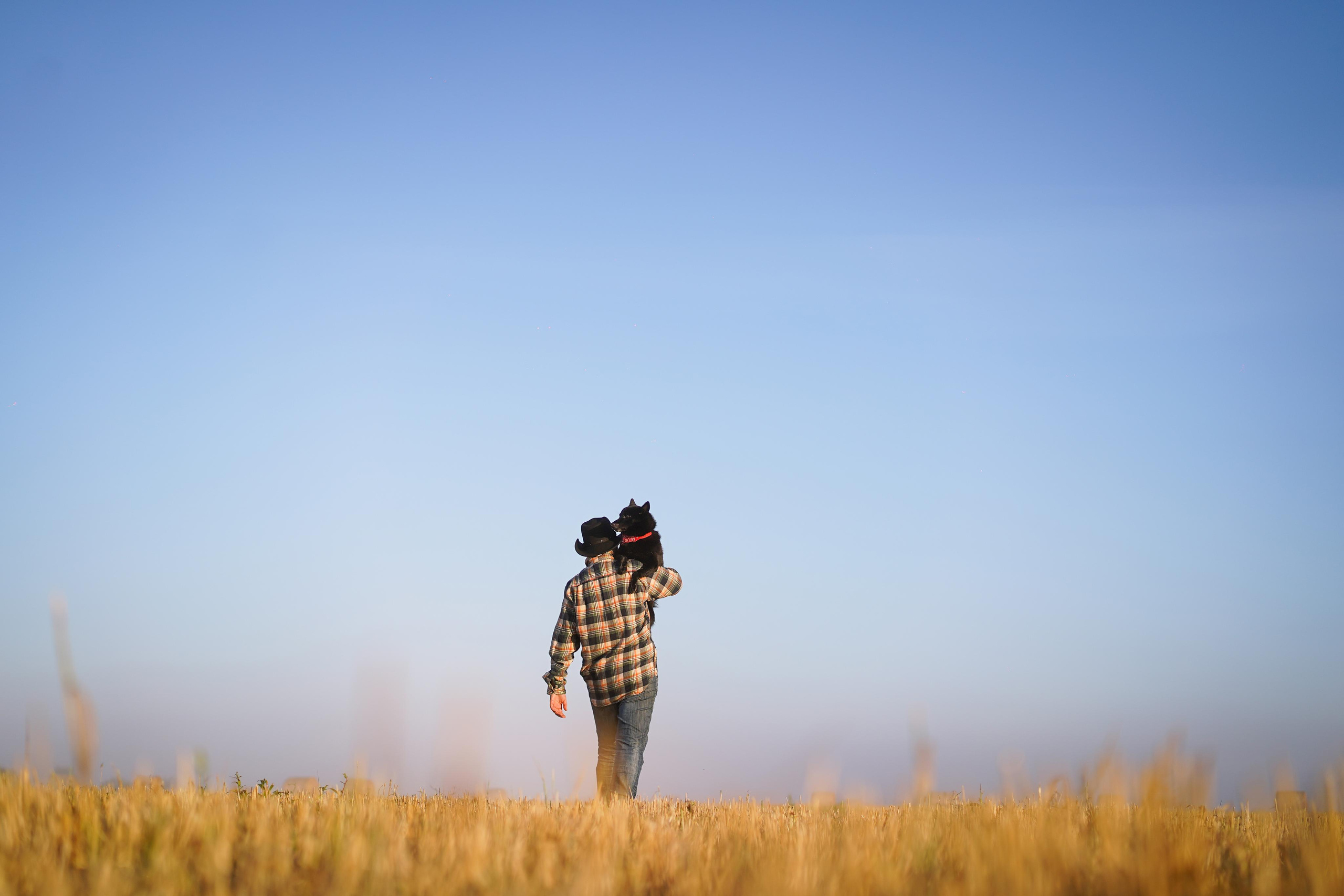 Аня и Арчи. Фотограф-анималист в Санкт-Петербурге Яна Мартынова